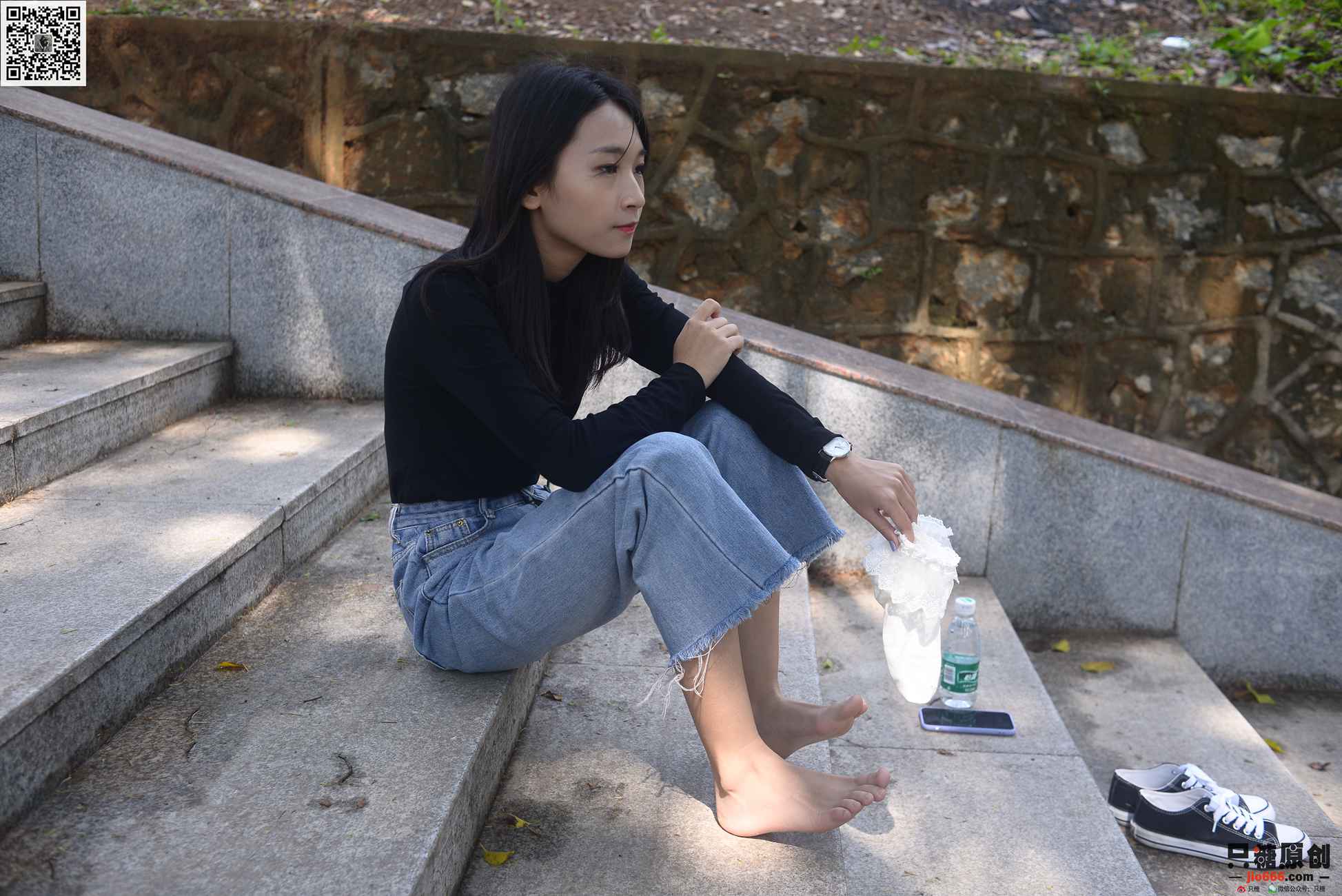 图片[133]-[只糖棉袜]NO.254 绵绵 这是春天呢 这是发呆的季节[168P] – 速更版-美库