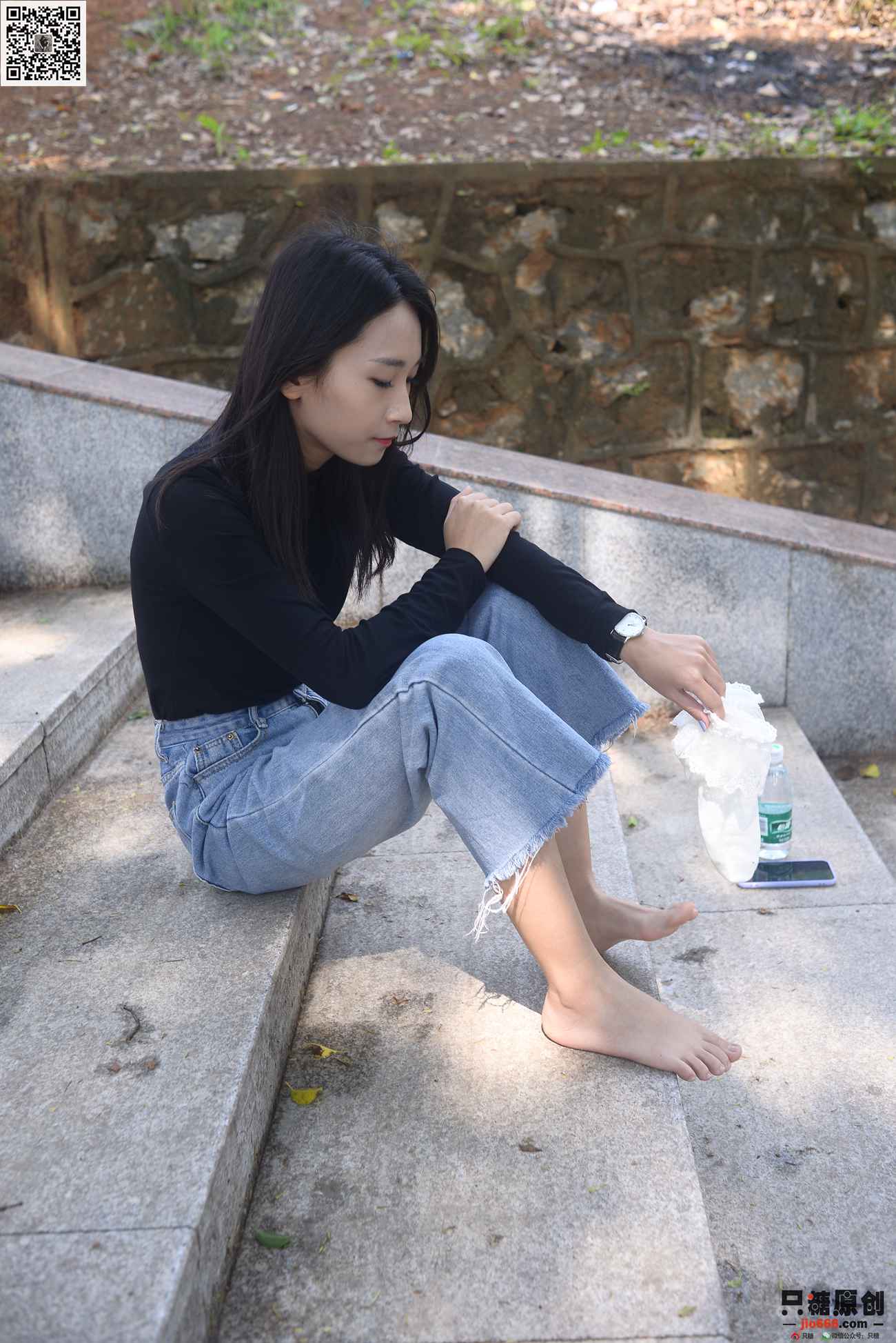 图片[134]-[只糖棉袜]NO.254 绵绵 这是春天呢 这是发呆的季节[168P] – 速更版-美库