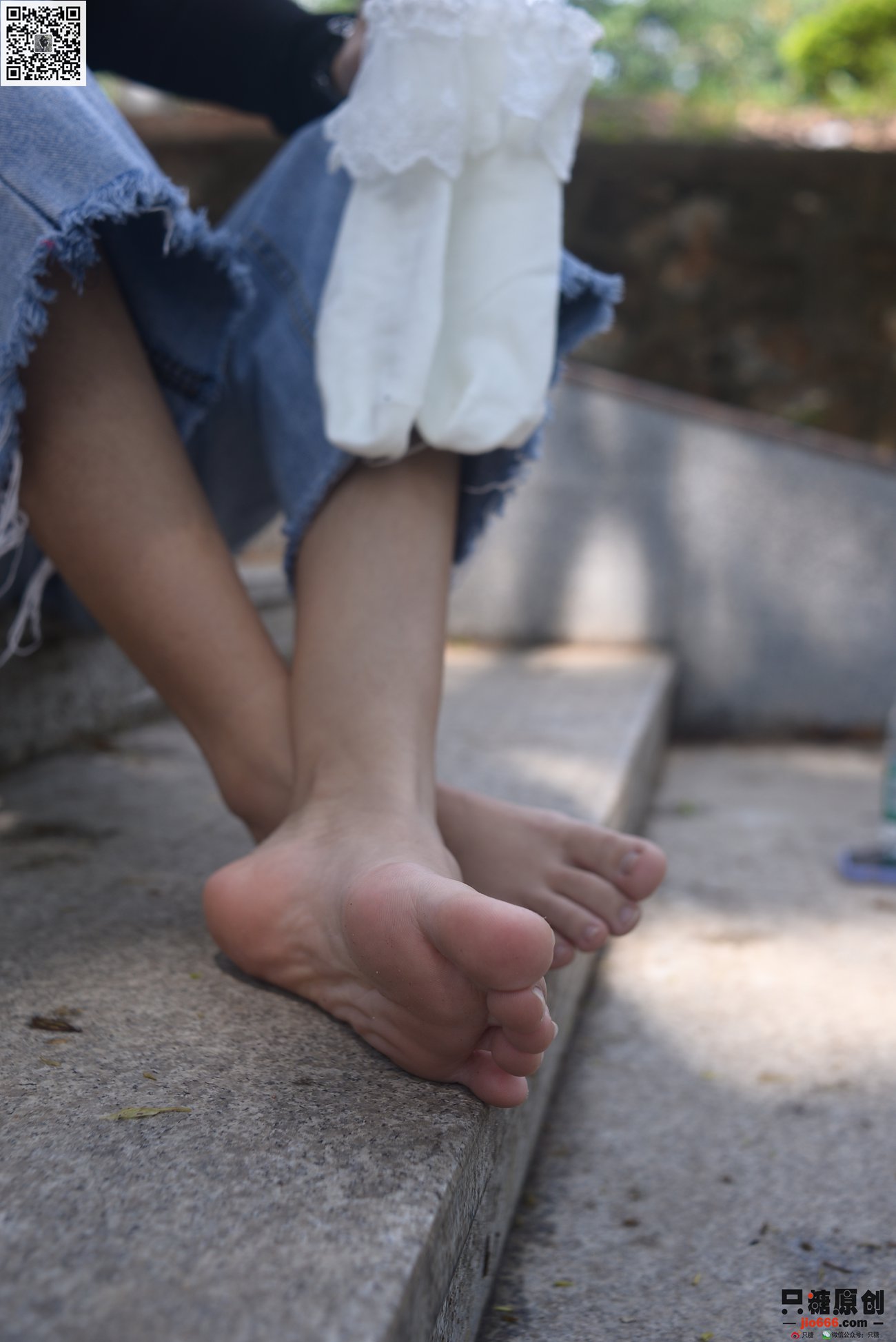 图片[137]-[只糖棉袜]NO.254 绵绵 这是春天呢 这是发呆的季节[168P] – 速更版-美库