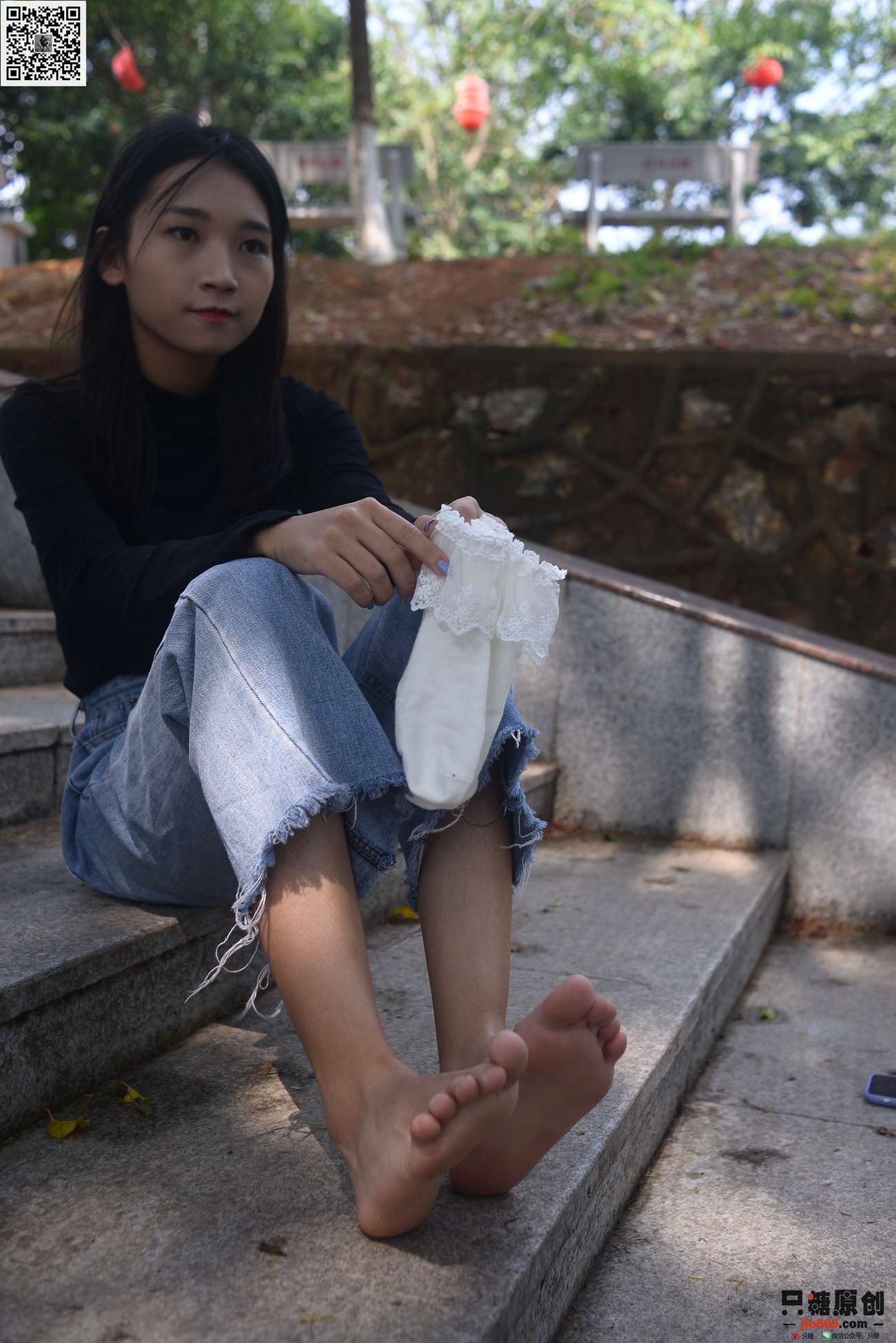 图片[149]-[只糖棉袜]NO.254 绵绵 这是春天呢 这是发呆的季节[168P] – 速更版-美库