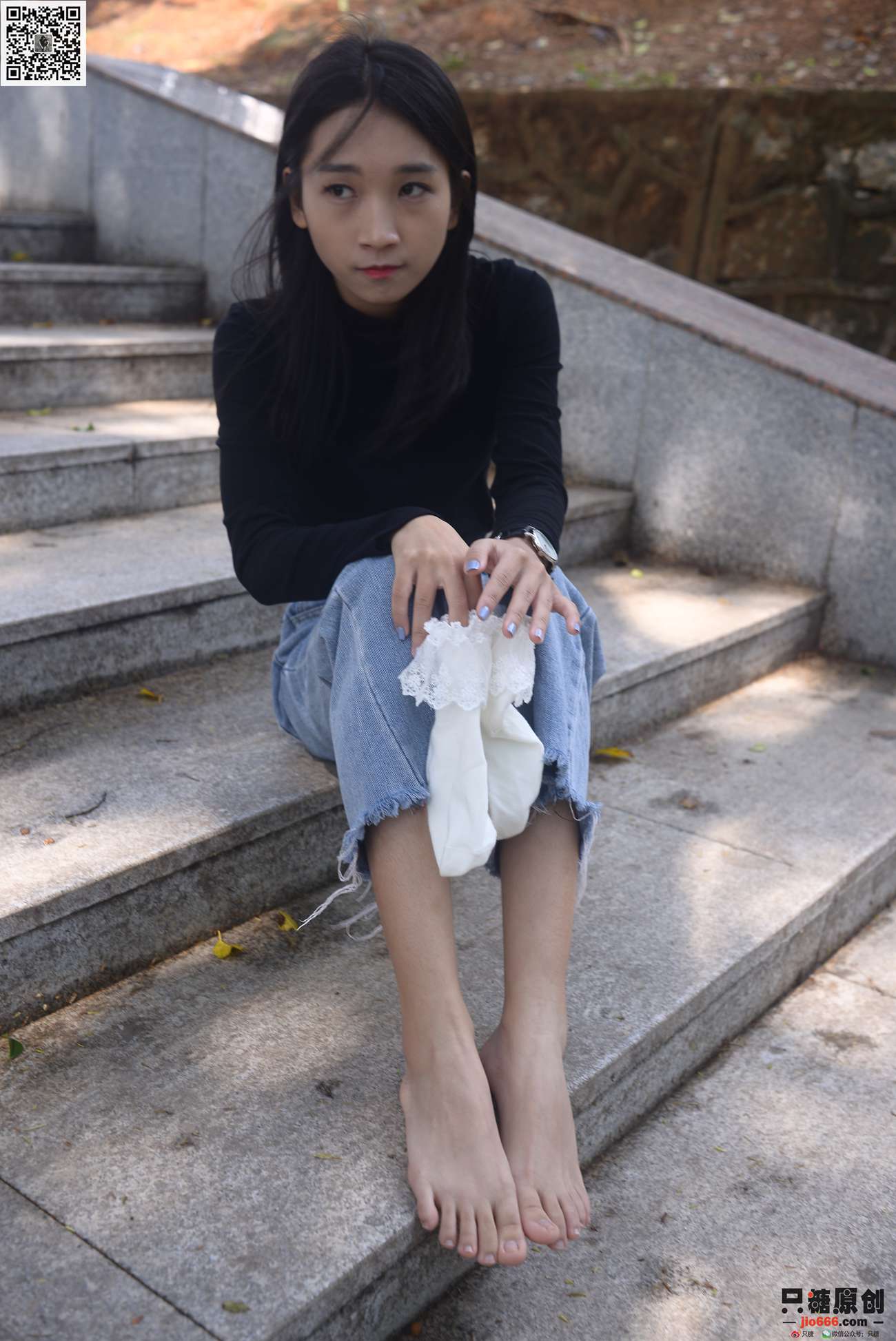 图片[151]-[只糖棉袜]NO.254 绵绵 这是春天呢 这是发呆的季节[168P] – 速更版-美库