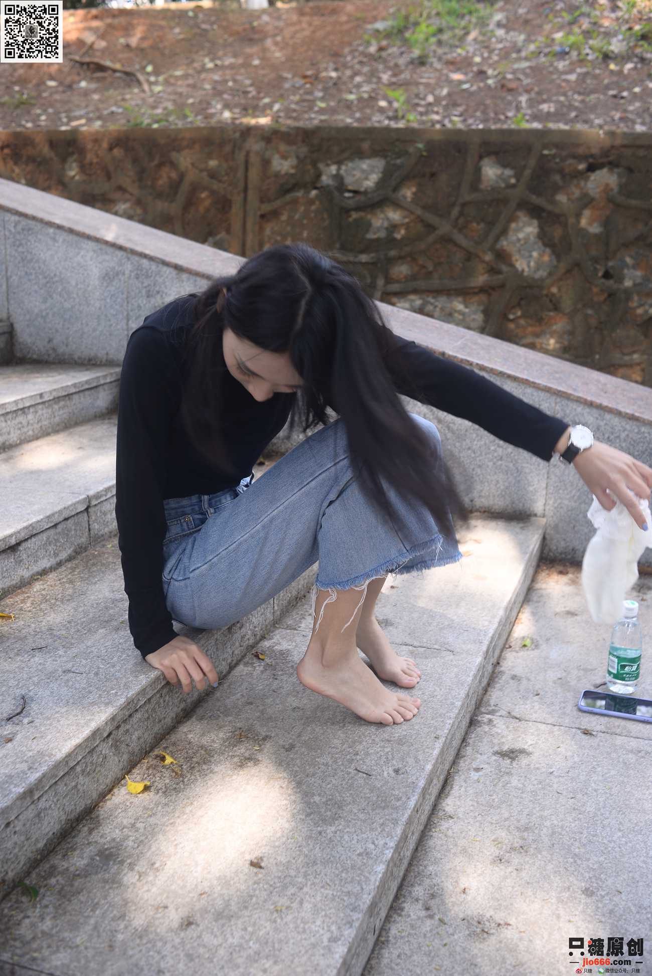 图片[157]-[只糖棉袜]NO.254 绵绵 这是春天呢 这是发呆的季节[168P] – 速更版-美库