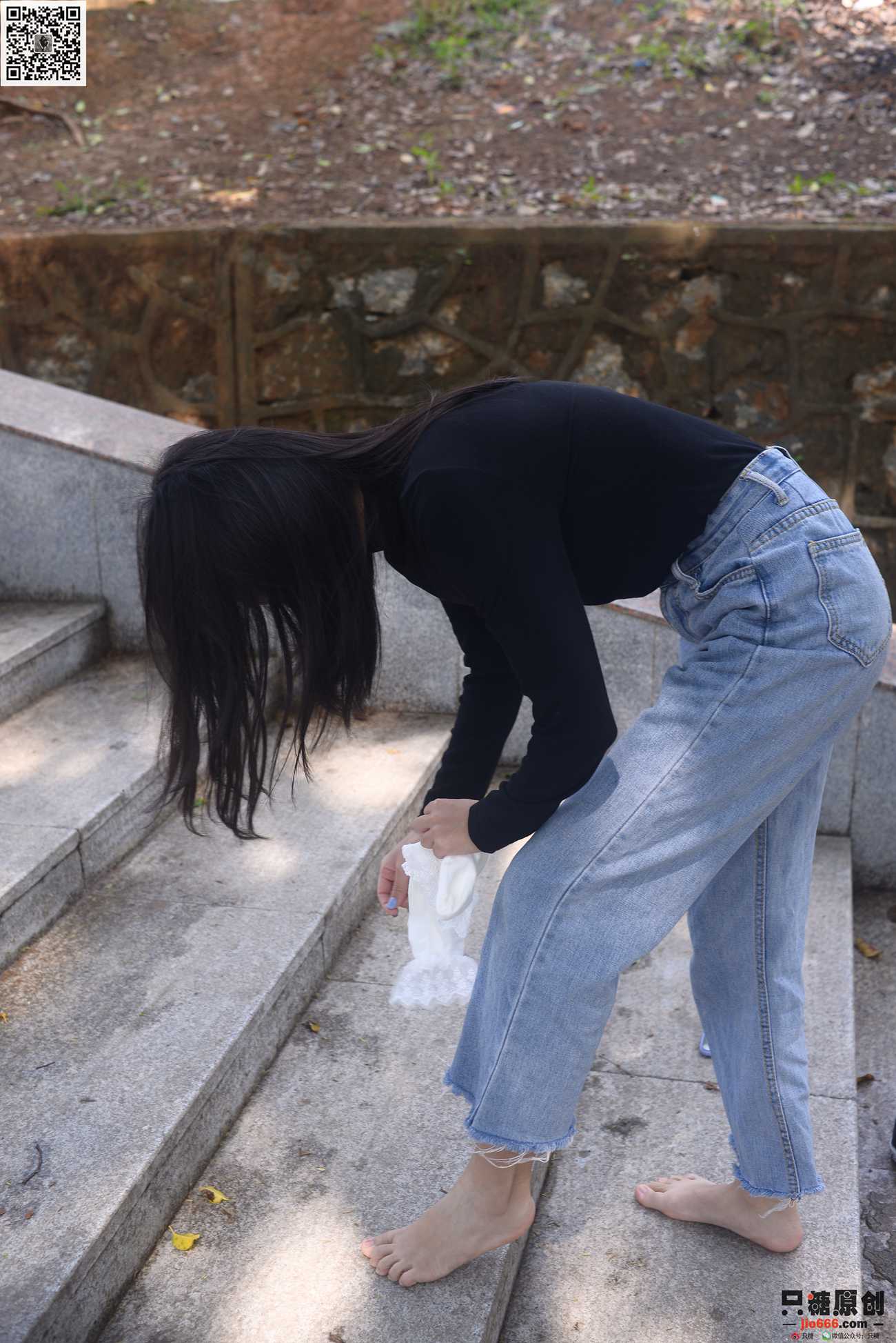 图片[160]-[只糖棉袜]NO.254 绵绵 这是春天呢 这是发呆的季节[168P] – 速更版-美库