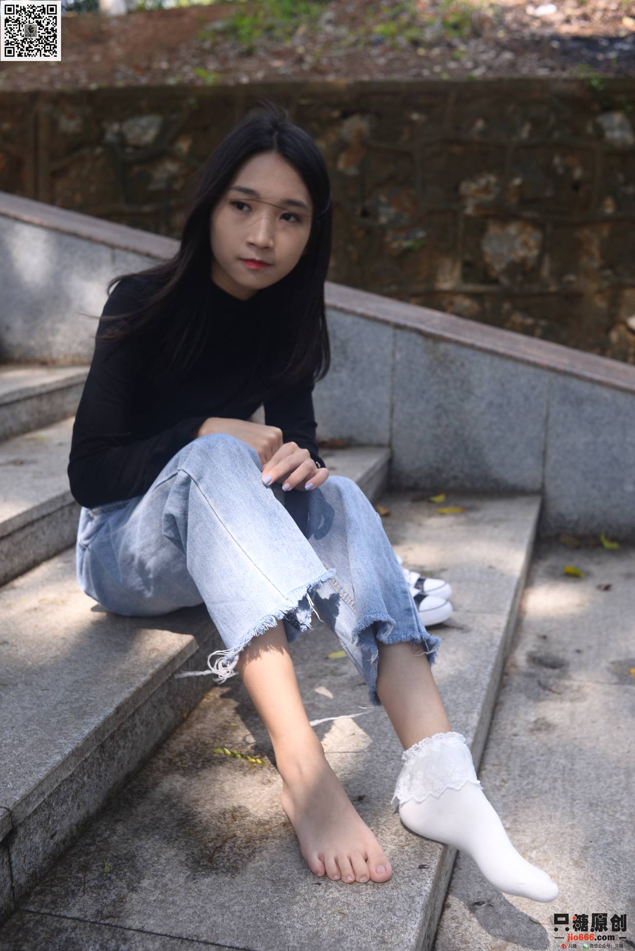 图片[161]-[只糖棉袜]NO.254 绵绵 这是春天呢 这是发呆的季节[168P] – 速更版-美库