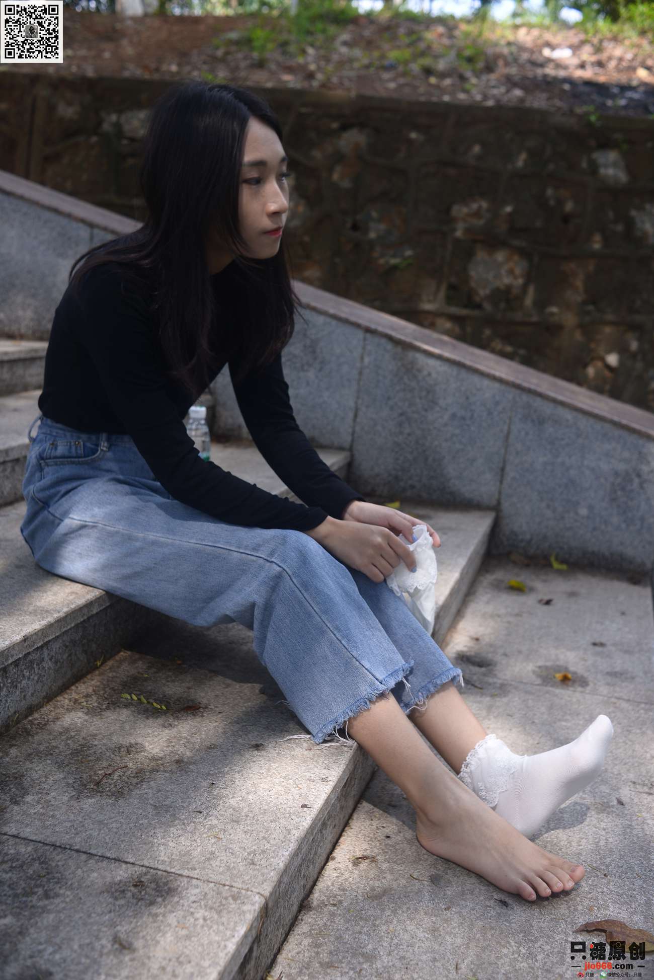 图片[166]-[只糖棉袜]NO.254 绵绵 这是春天呢 这是发呆的季节[168P] – 速更版-美库