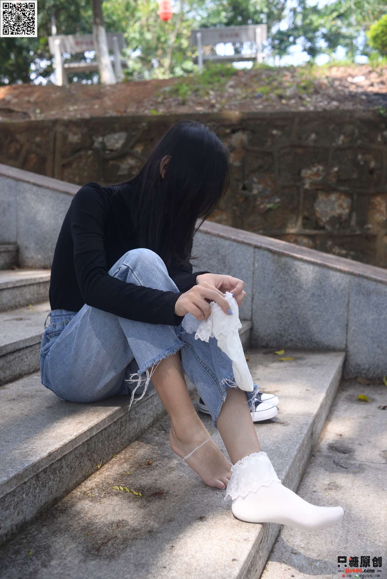 图片[168]-[只糖棉袜]NO.254 绵绵 这是春天呢 这是发呆的季节[168P] – 速更版-美库