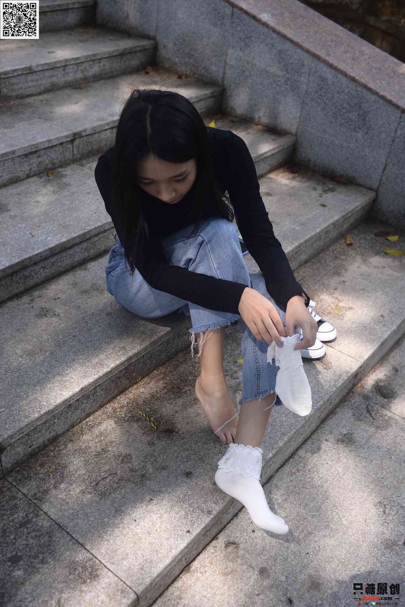 图片[169]-[只糖棉袜]NO.254 绵绵 这是春天呢 这是发呆的季节[168P] – 速更版-美库