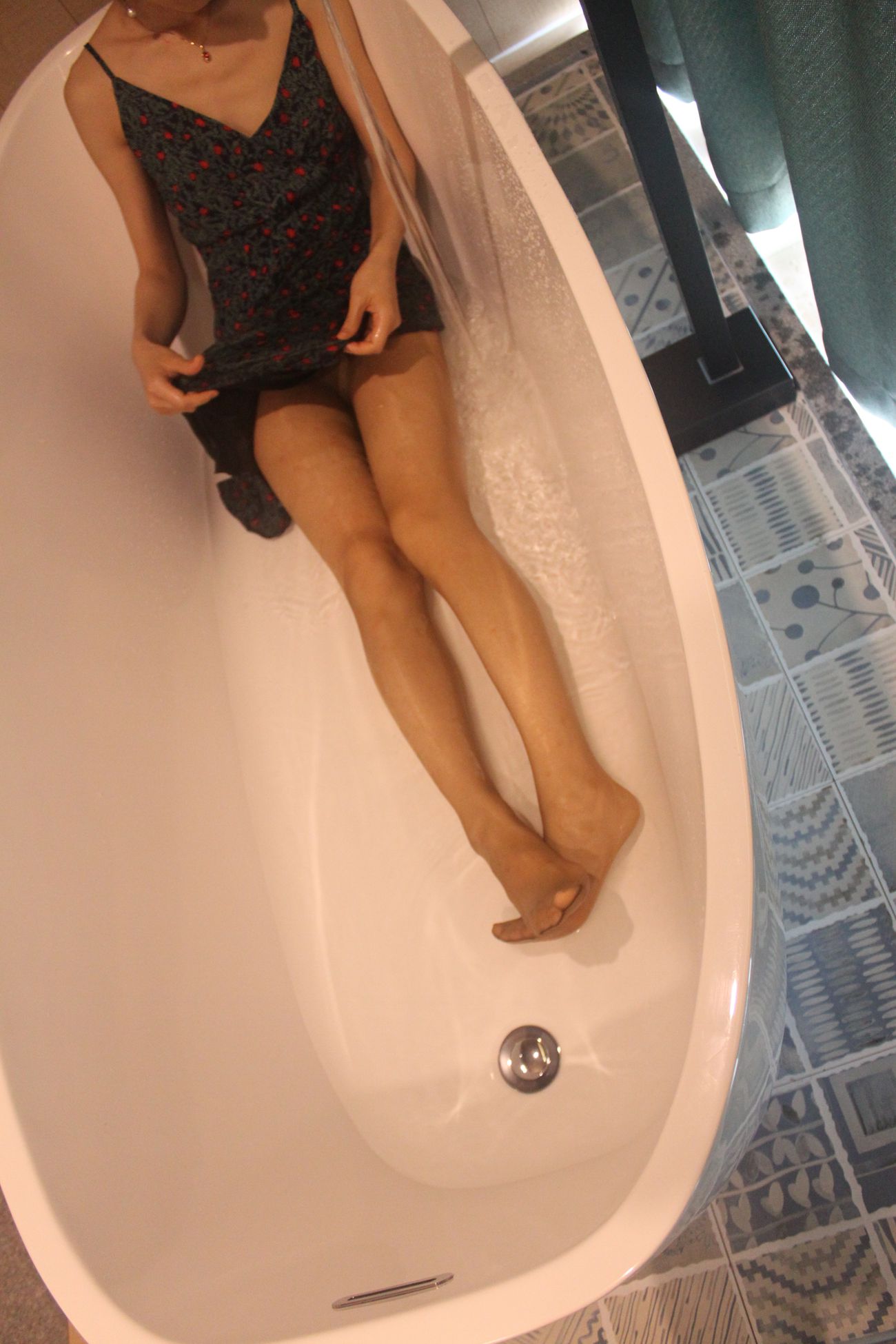 图片[40]-乔依丝joys – 浴缸[132P] – 速更版-美库