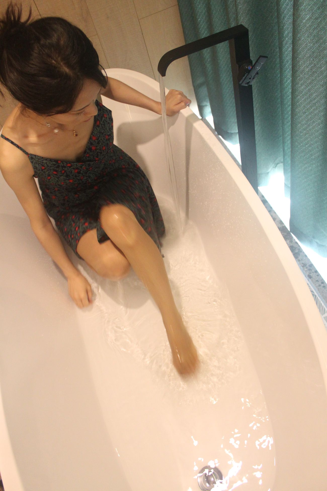 图片[44]-乔依丝joys – 浴缸[132P] – 速更版-美库