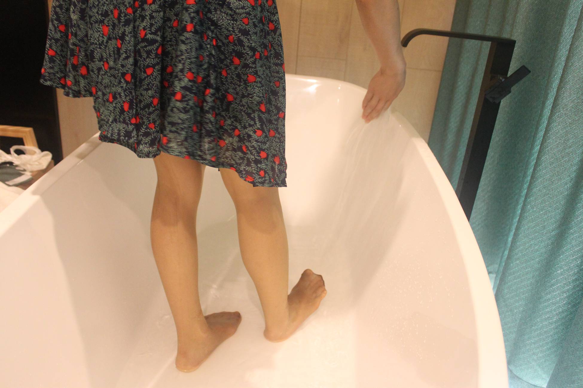 图片[47]-乔依丝joys – 浴缸[132P] – 速更版-美库