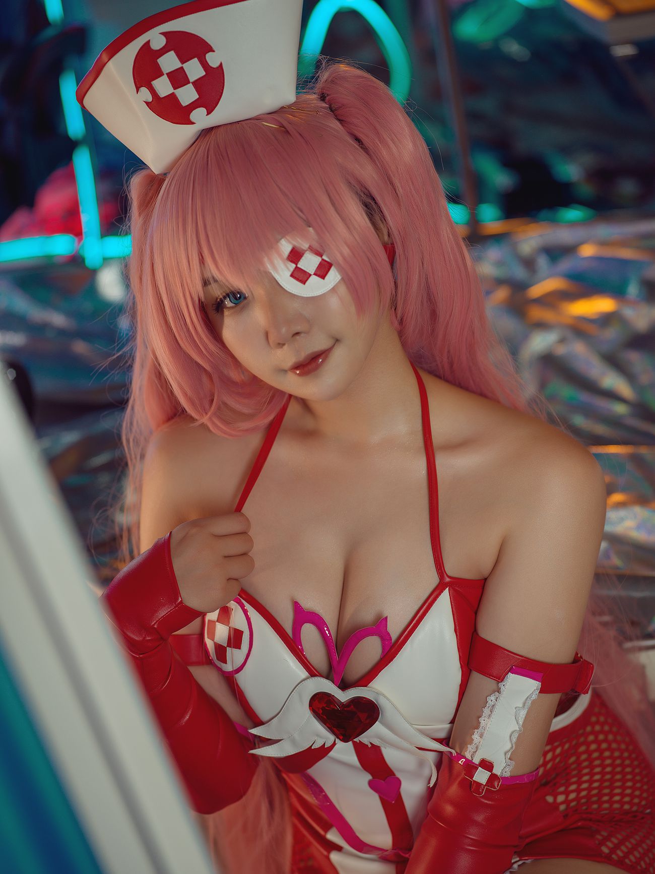 图片[15]-麻花麻花酱 NO.023 – 天命之子 狄蜜特[20P] – 速更版-美库