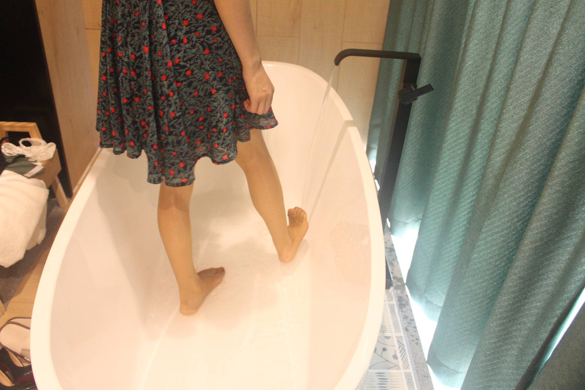 图片[49]-乔依丝joys – 浴缸[132P] – 速更版-美库