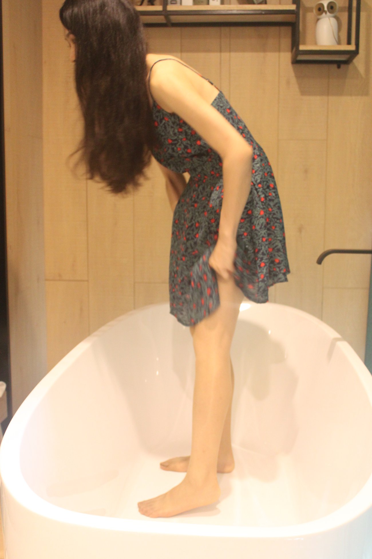 图片[57]-乔依丝joys – 浴缸[132P] – 速更版-美库