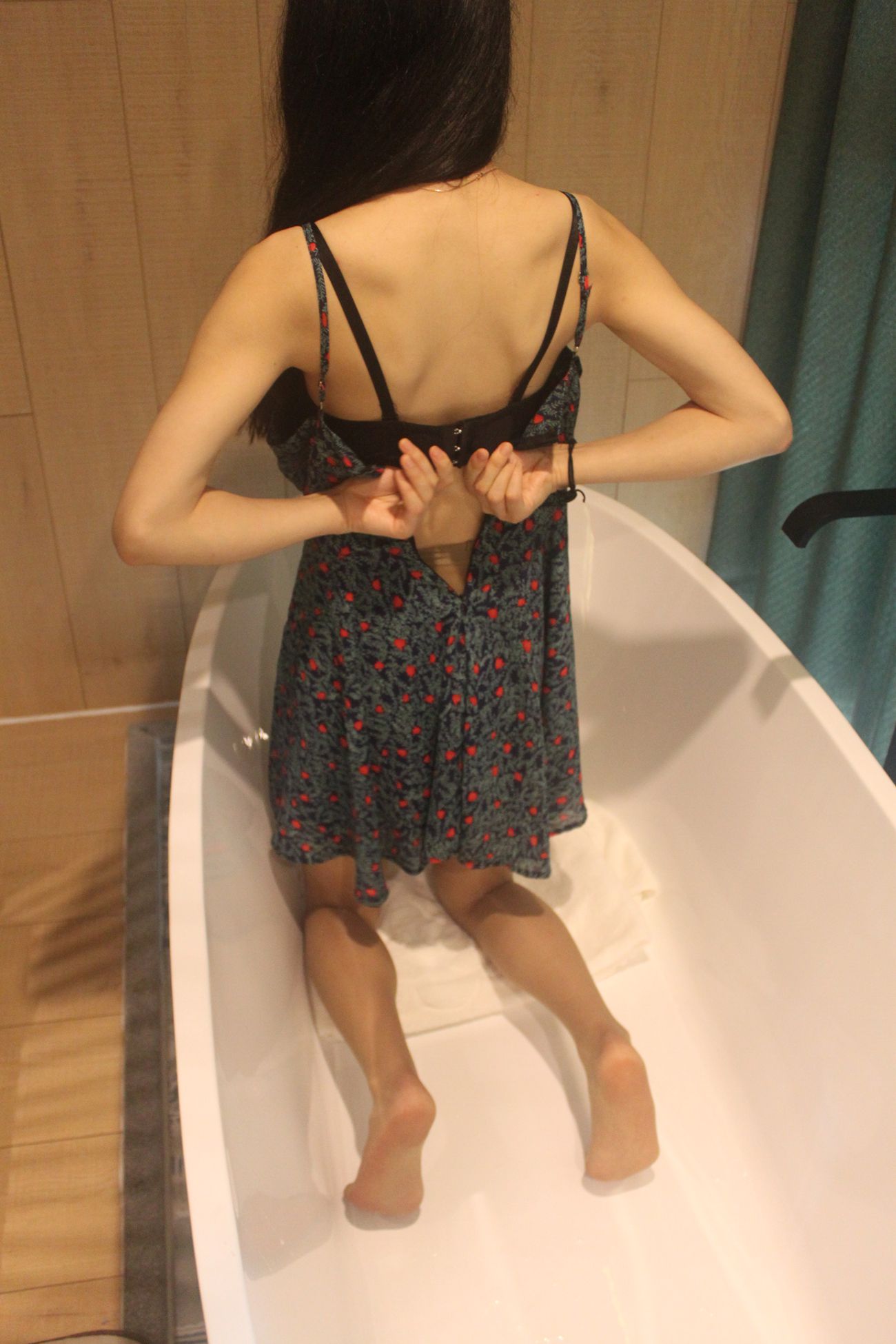 图片[68]-乔依丝joys – 浴缸[132P] – 速更版-美库