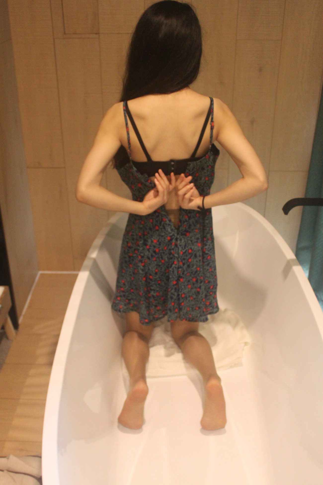 图片[70]-乔依丝joys – 浴缸[132P] – 速更版-美库