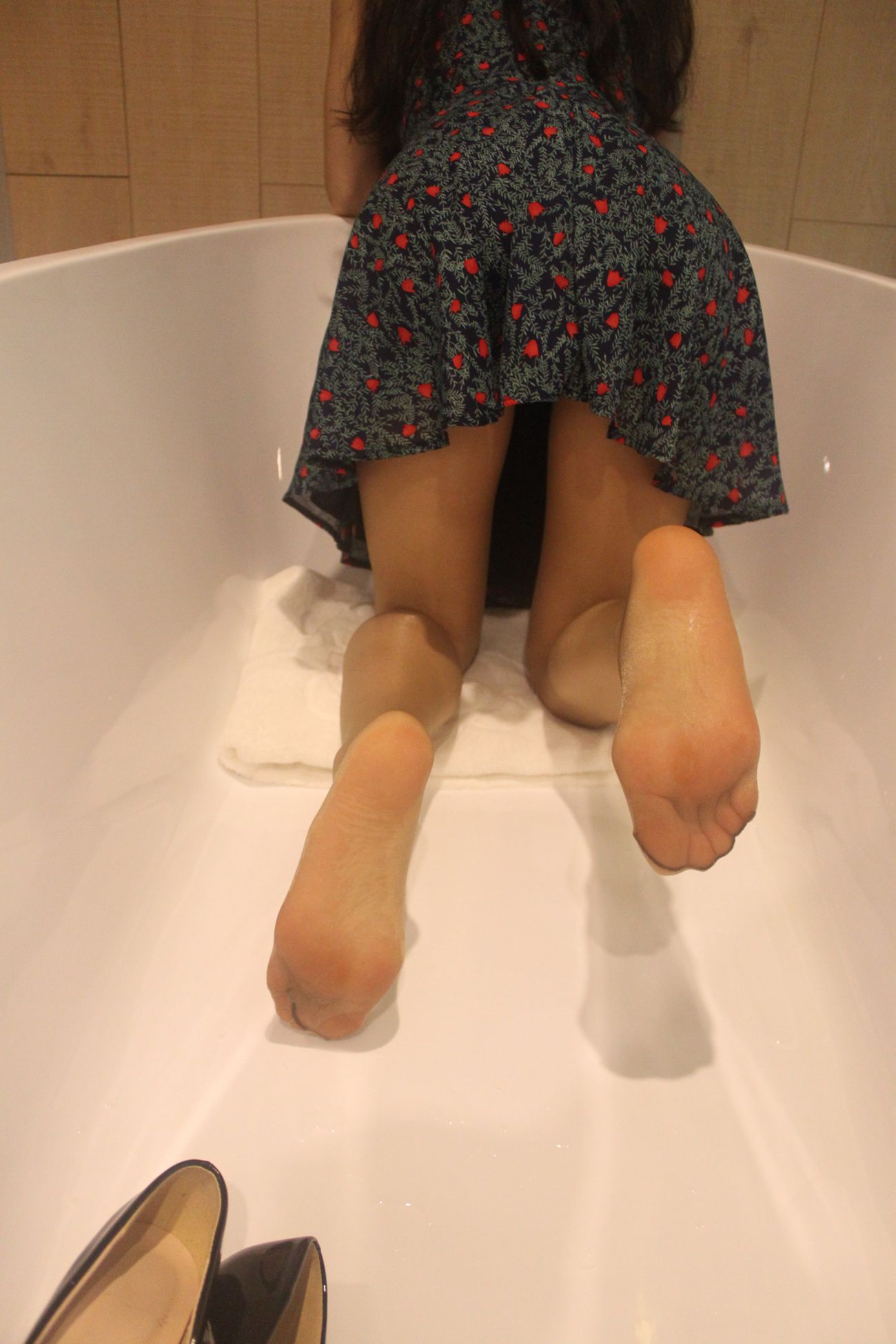 图片[89]-乔依丝joys – 浴缸[132P] – 速更版-美库