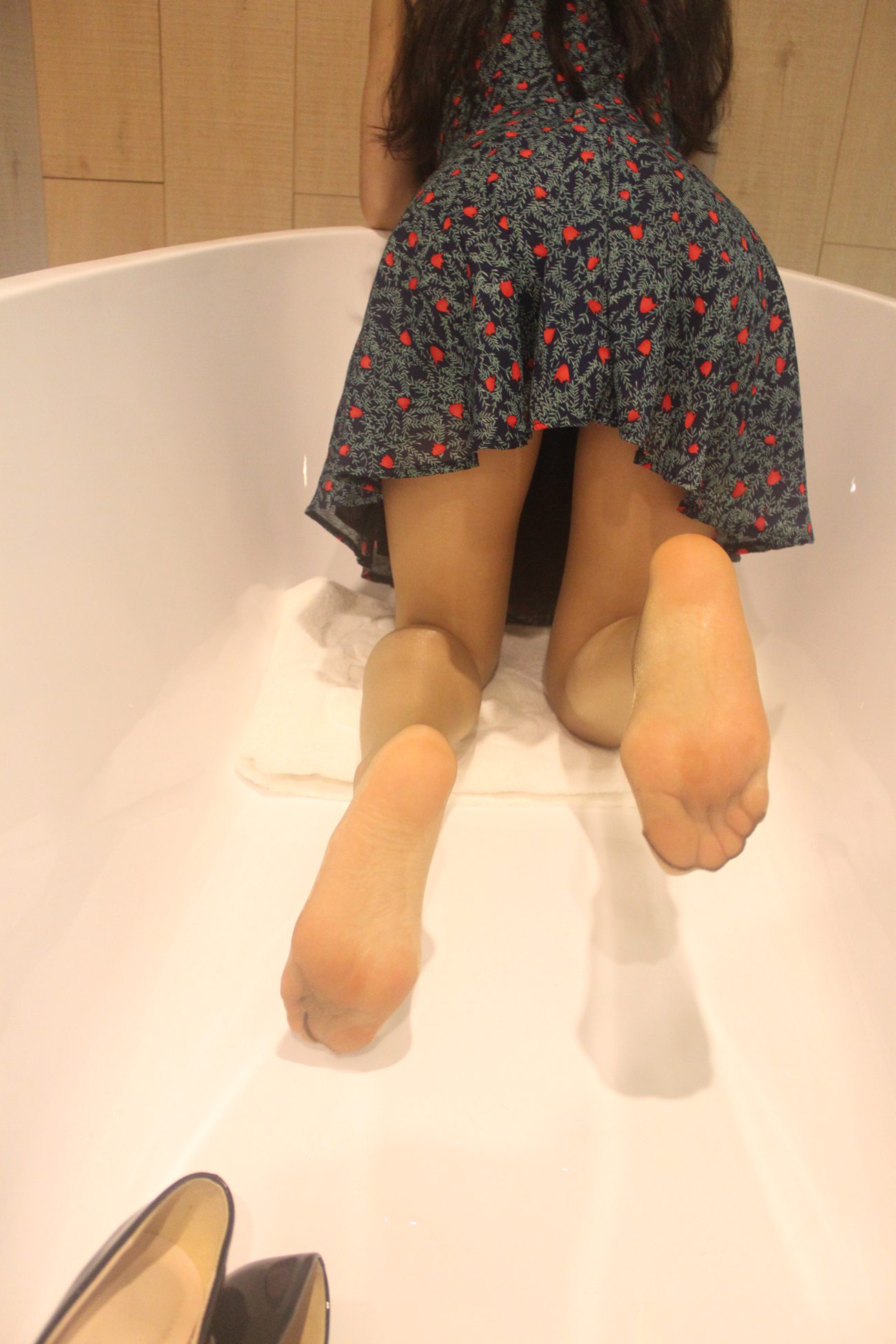 图片[91]-乔依丝joys – 浴缸[132P] – 速更版-美库