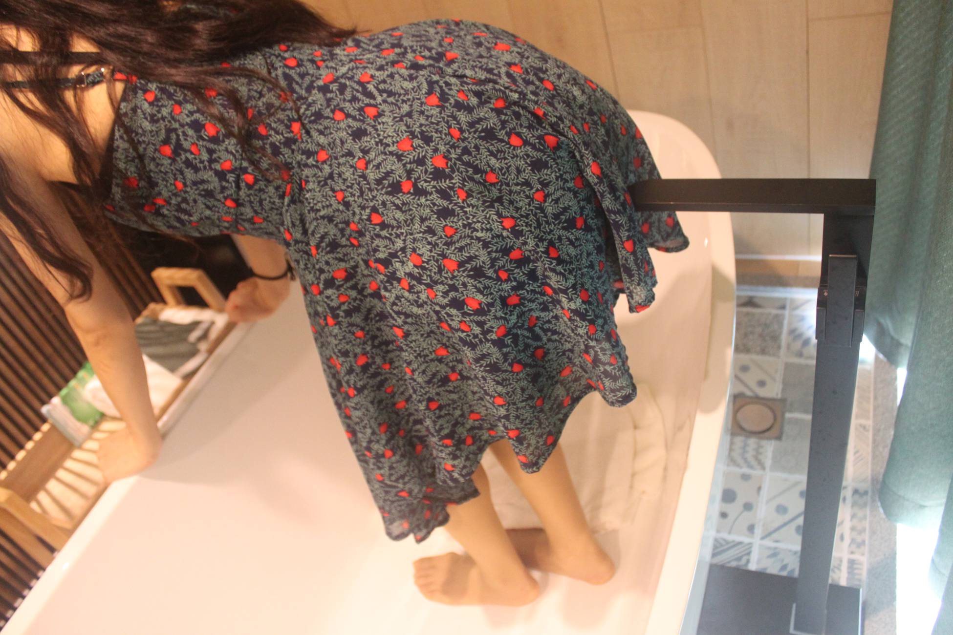 图片[101]-乔依丝joys – 浴缸[132P] – 速更版-美库