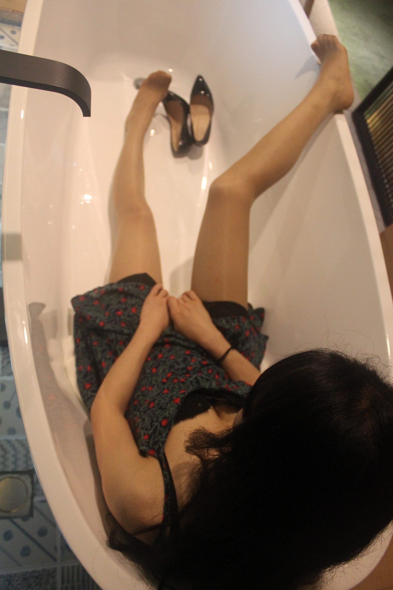 图片[109]-乔依丝joys – 浴缸[132P] – 速更版-美库