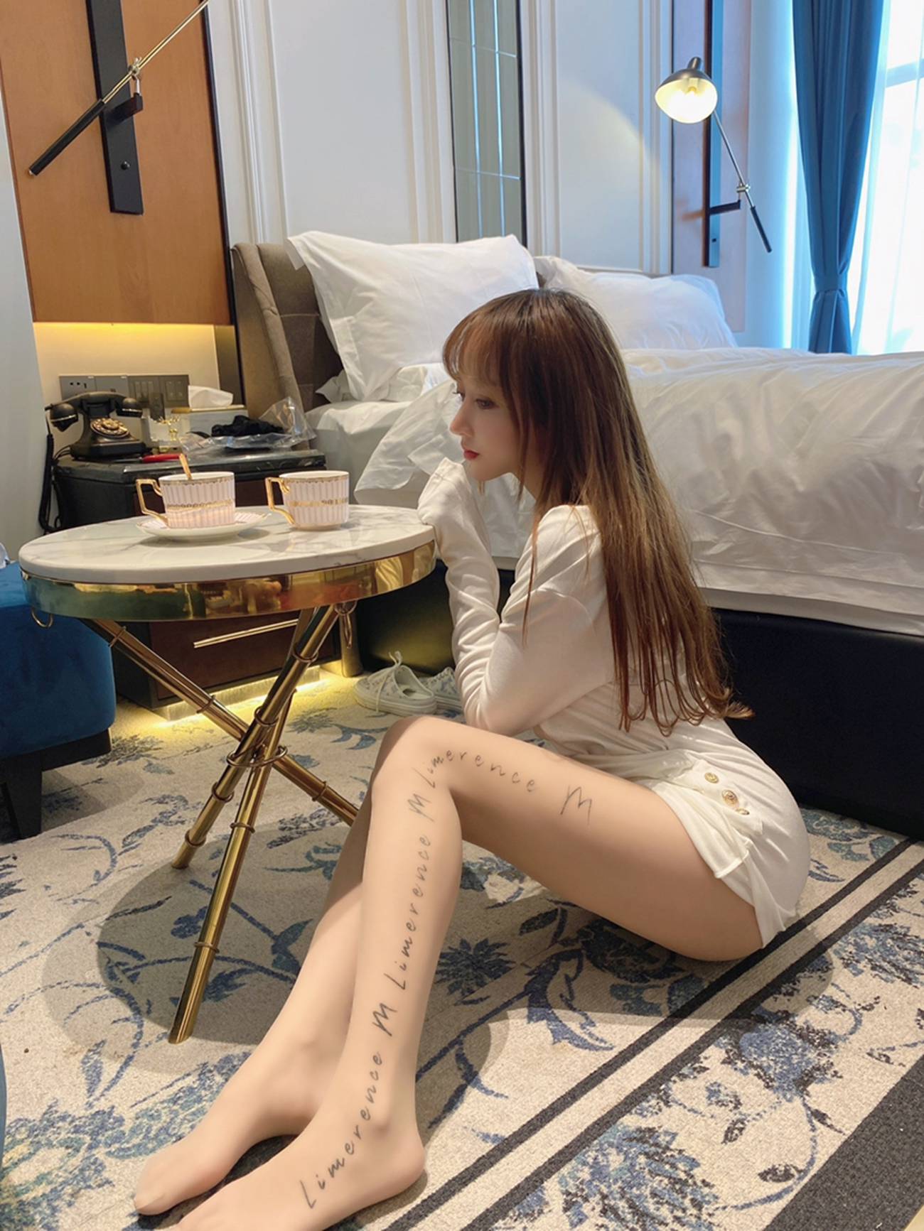 图片[26]-过期米线线喵  – 丝袜合集[145P] – 速更版-美库