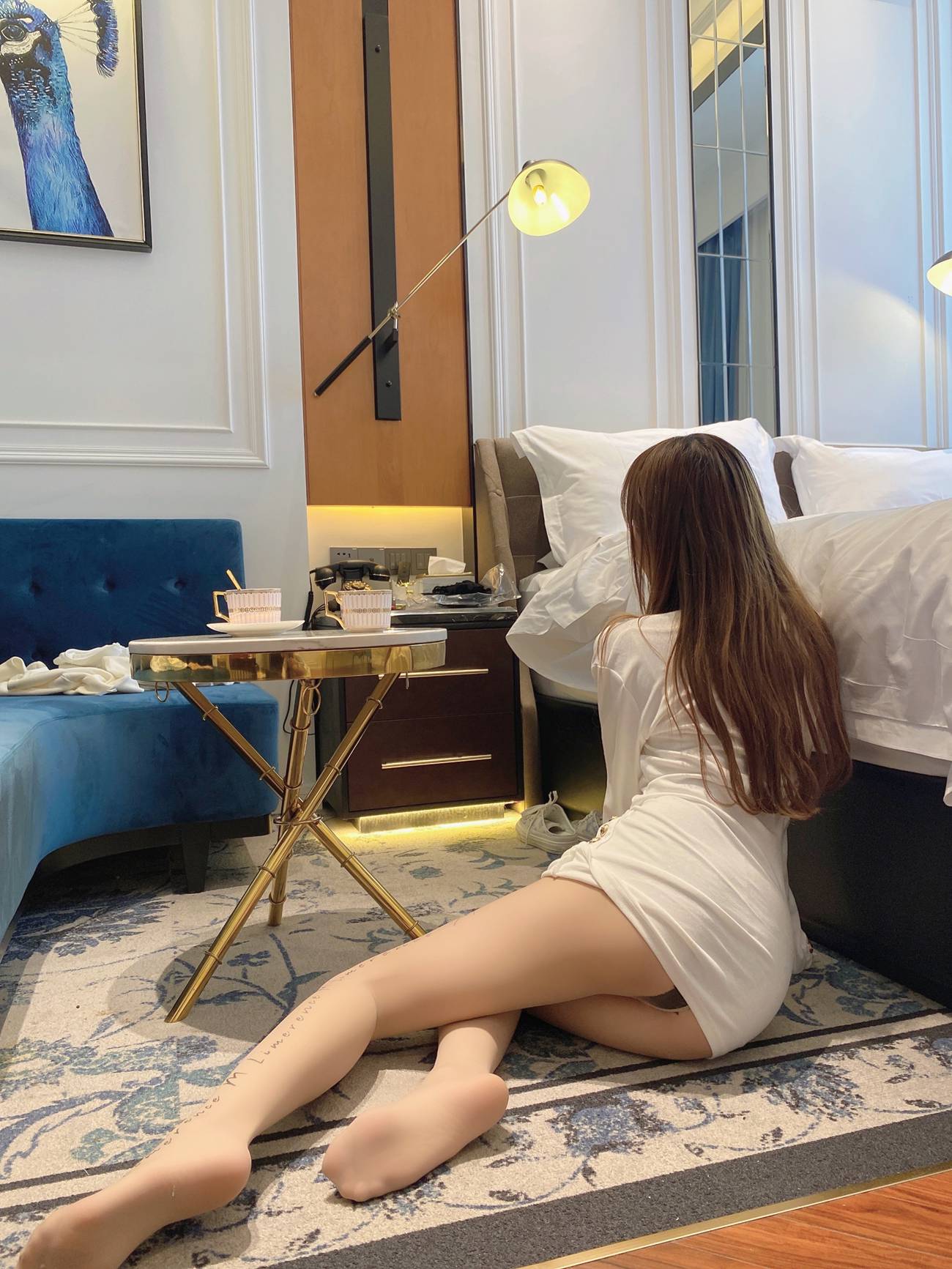 图片[28]-过期米线线喵  – 丝袜合集[145P] – 速更版-美库