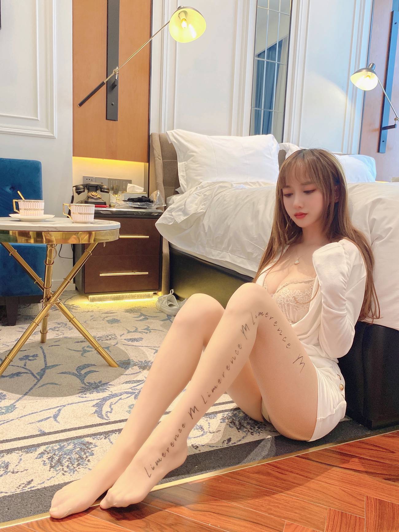 图片[31]-过期米线线喵  – 丝袜合集[145P] – 速更版-美库