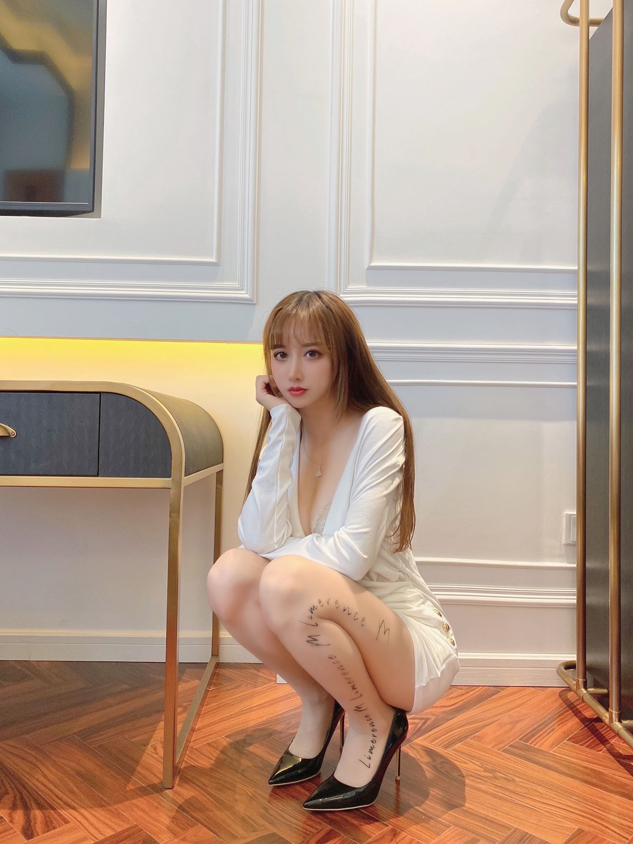 图片[36]-过期米线线喵  – 丝袜合集[145P] – 速更版-美库