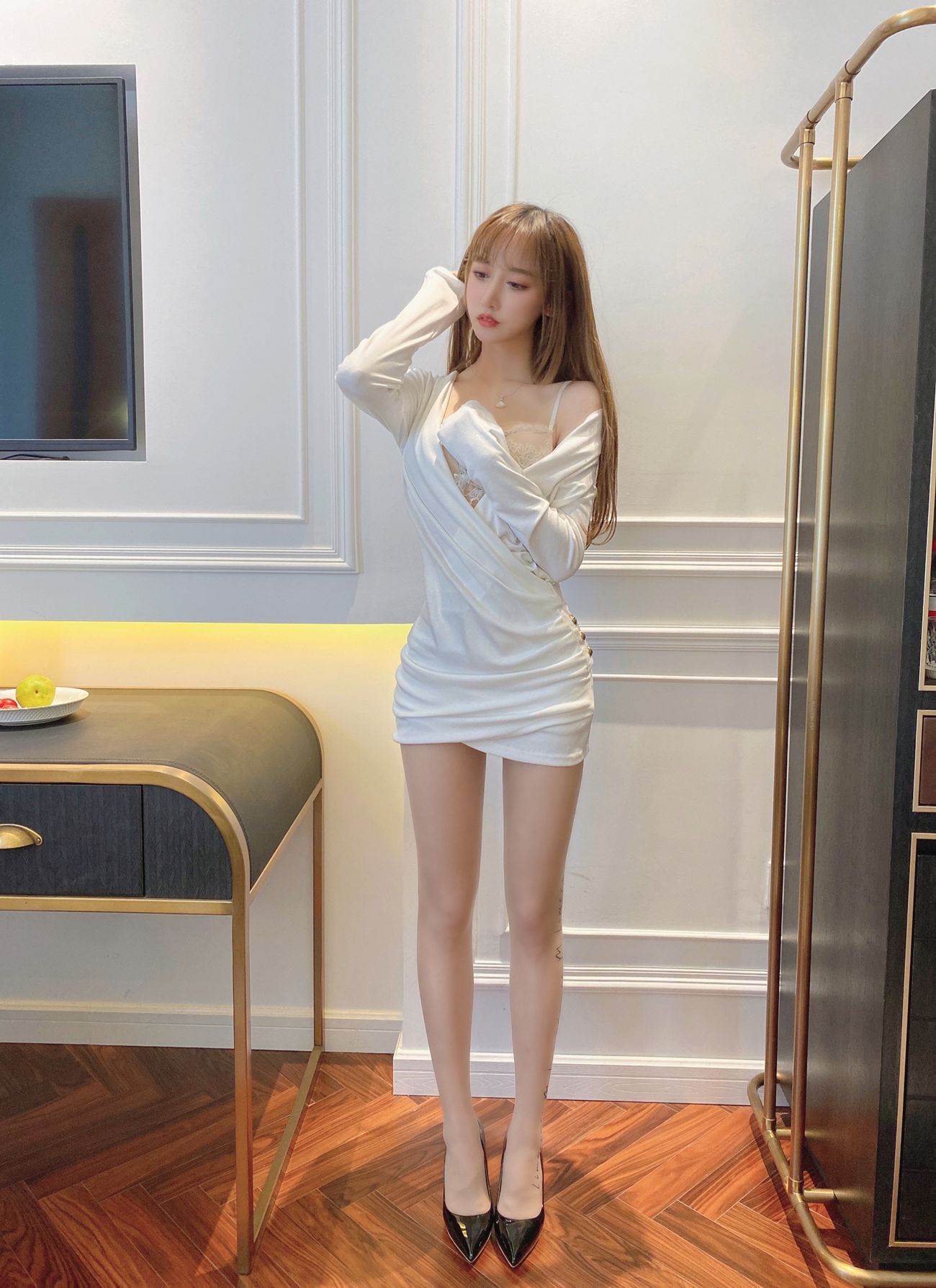 图片[41]-过期米线线喵  – 丝袜合集[145P] – 速更版-美库