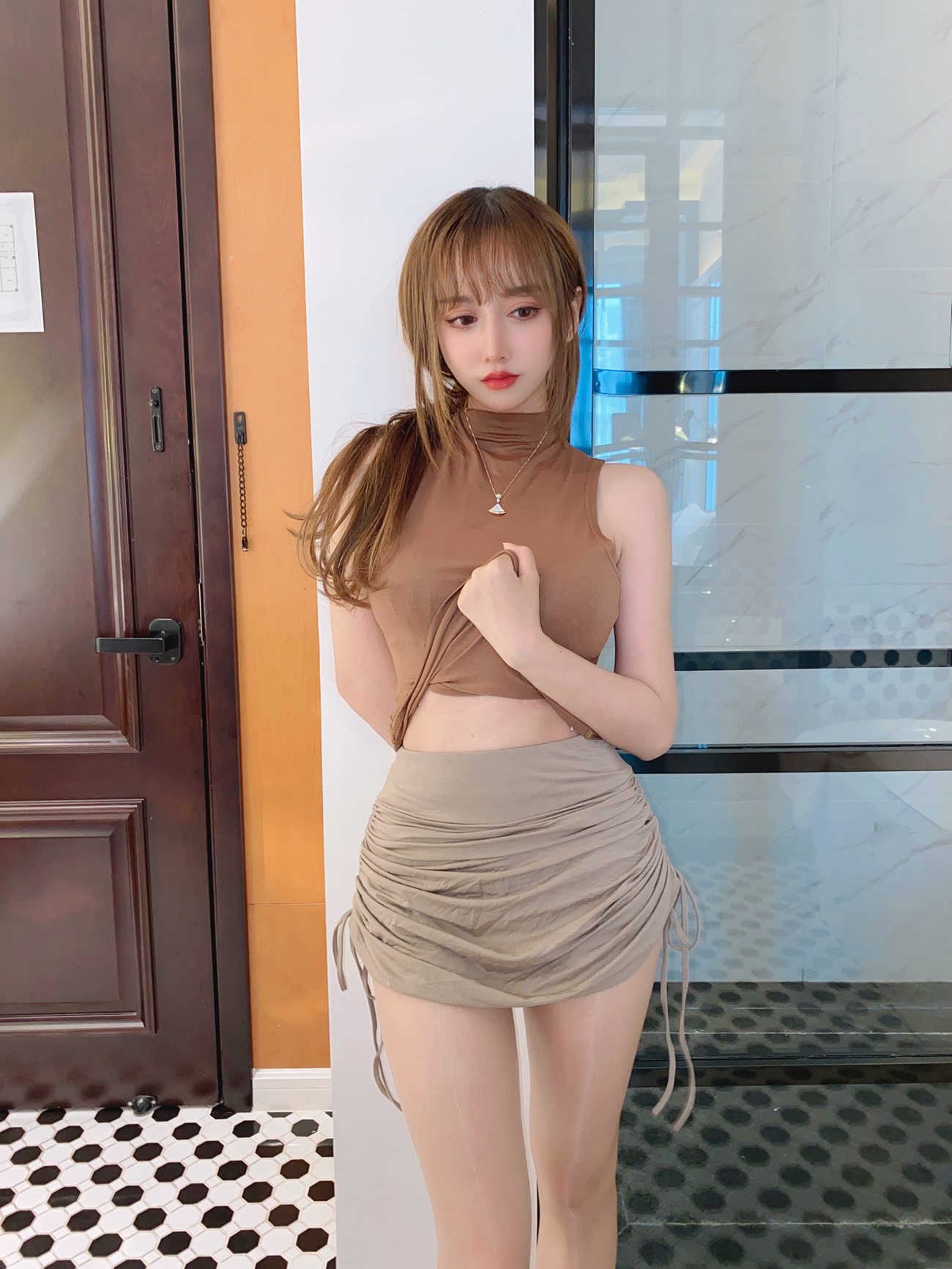 图片[131]-过期米线线喵  – 丝袜合集[145P] – 速更版-美库