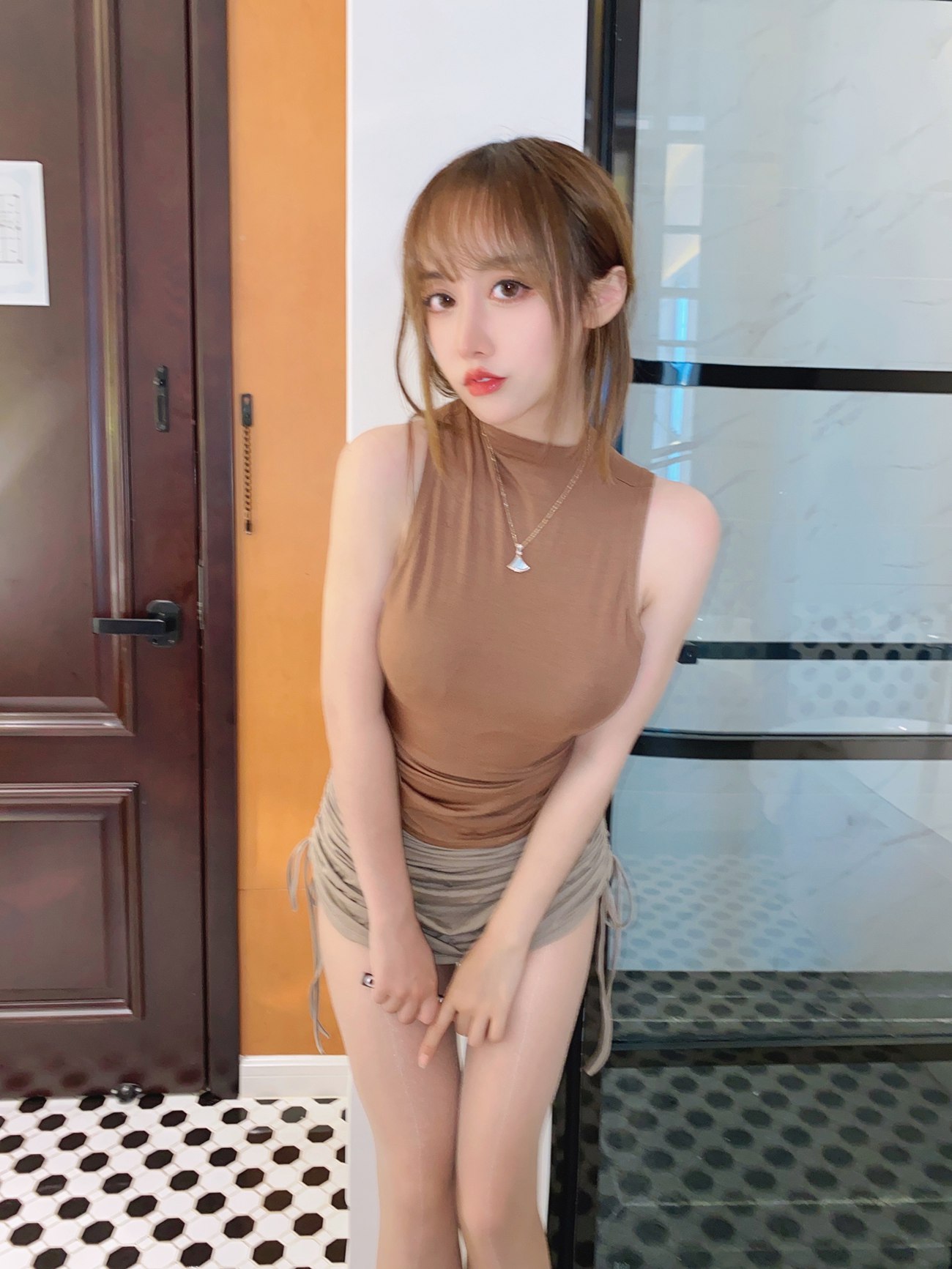 图片[132]-过期米线线喵  – 丝袜合集[145P] – 速更版-美库