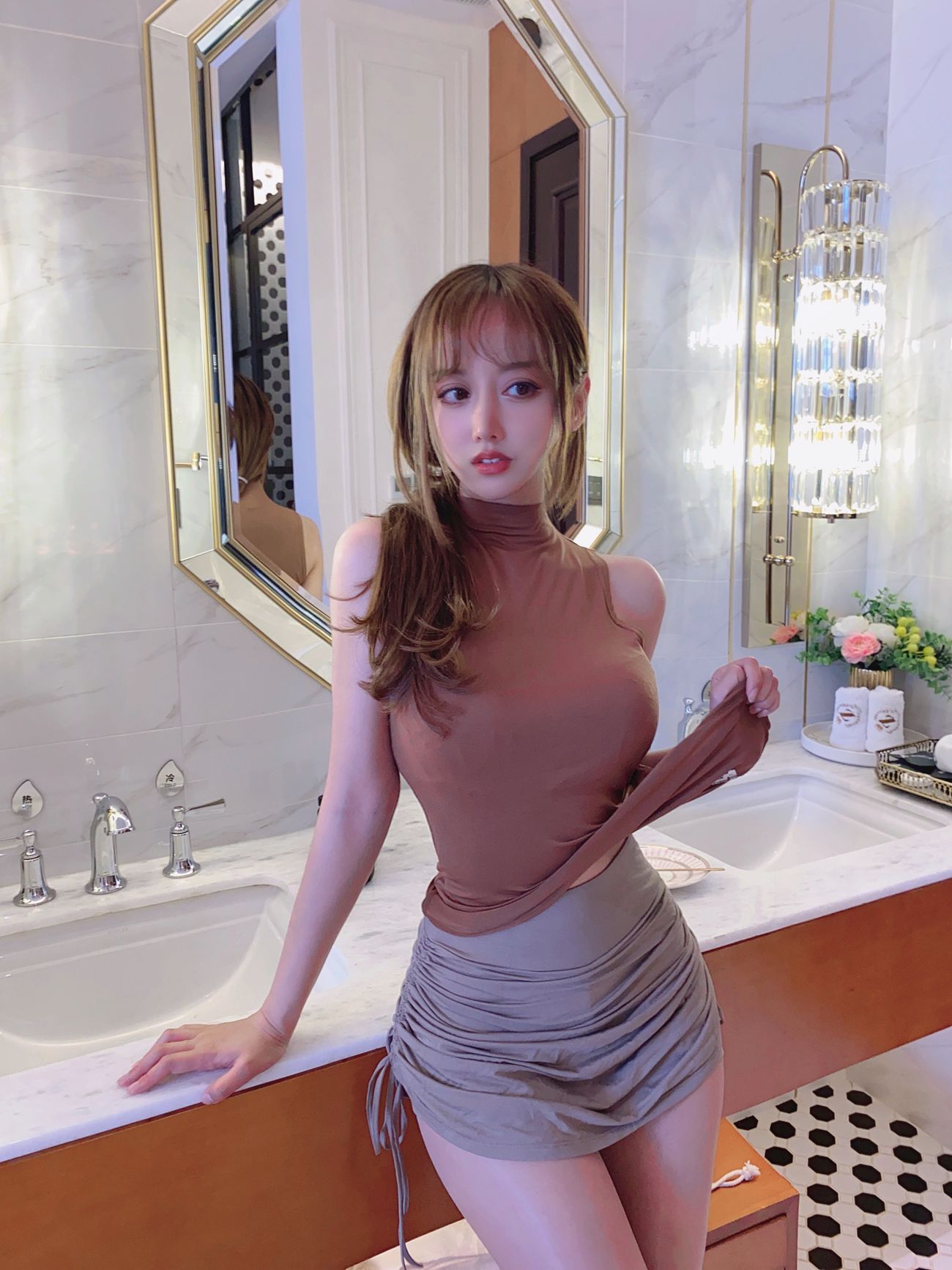 图片[139]-过期米线线喵  – 丝袜合集[145P] – 速更版-美库