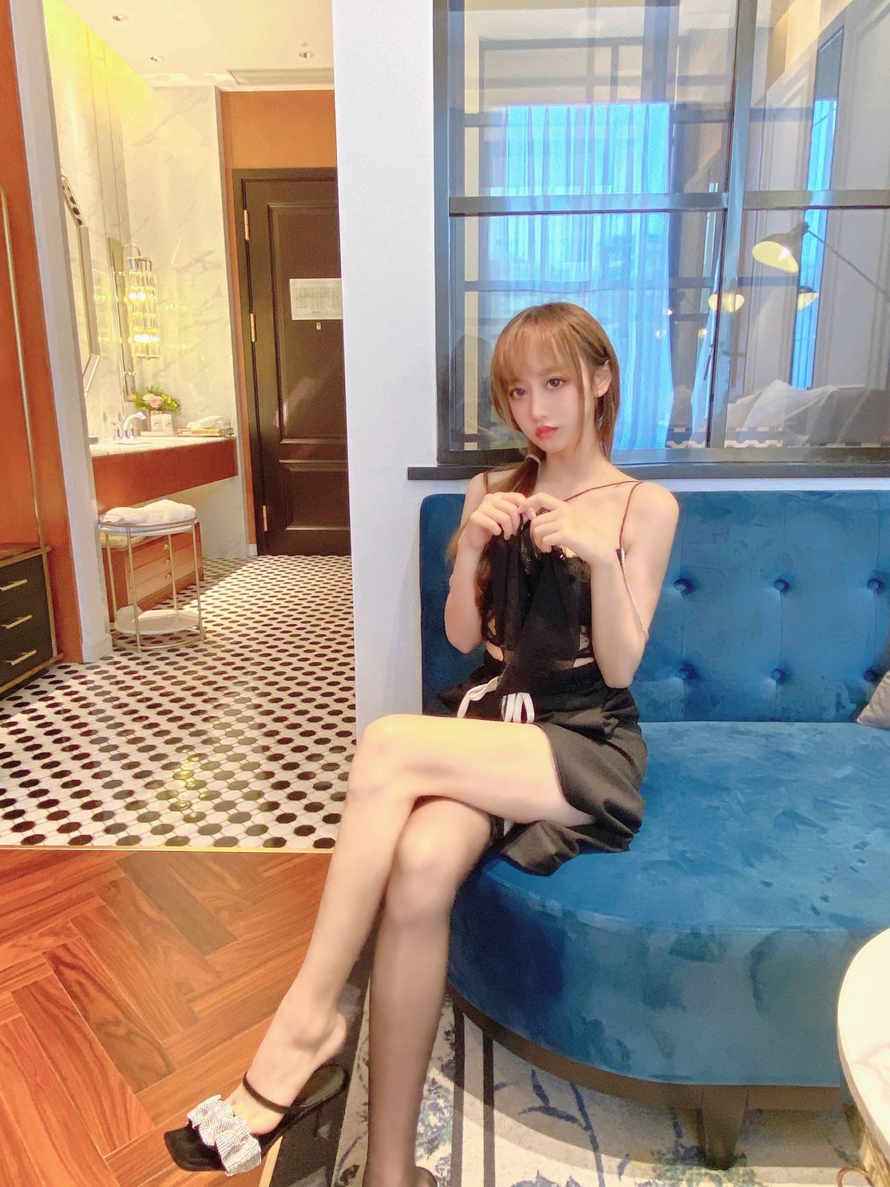 图片[141]-过期米线线喵  – 丝袜合集[145P] – 速更版-美库