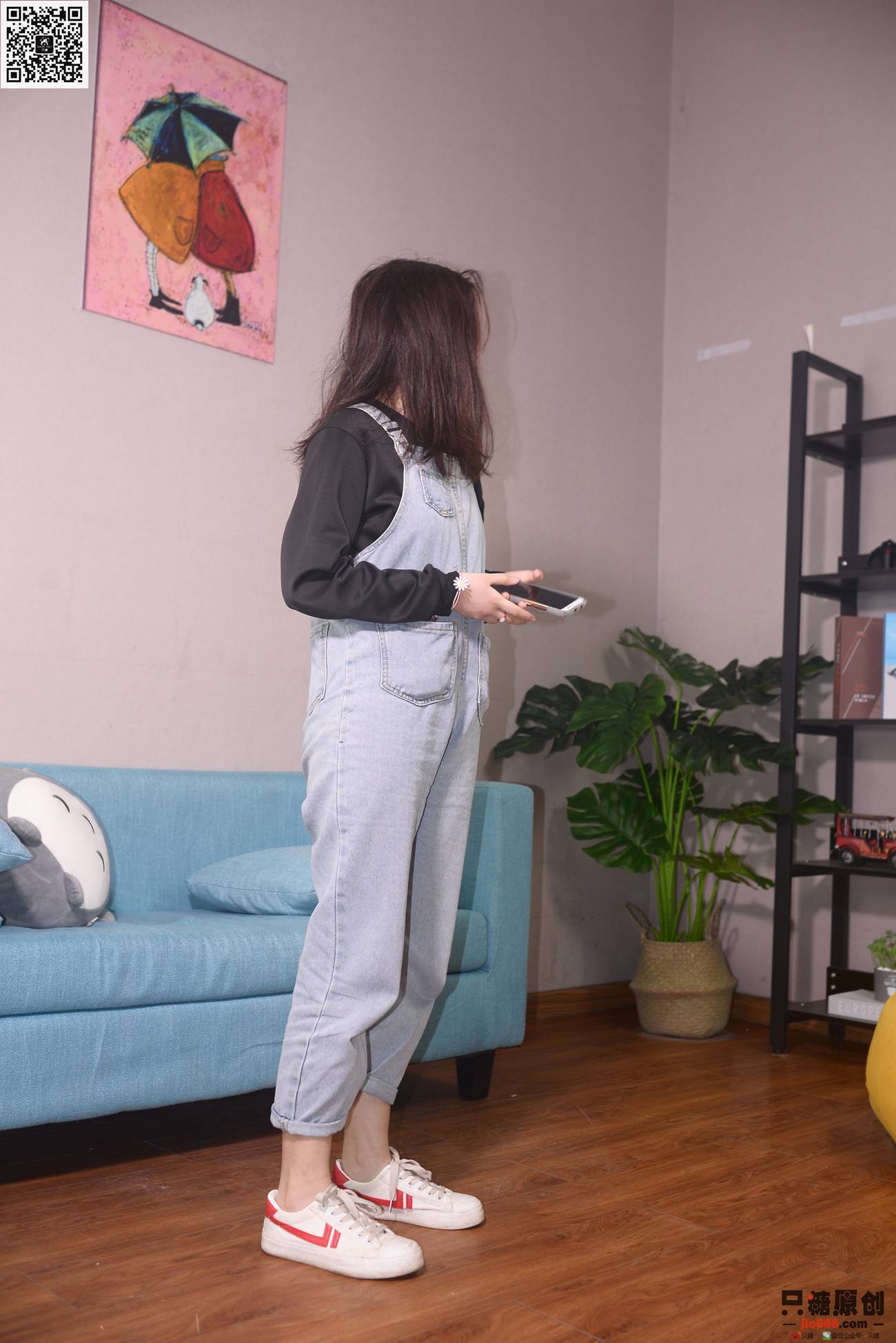 图片[12]-[只糖棉袜]NO.255 温妤 别辜负遇见[143P] – 速更版-美库