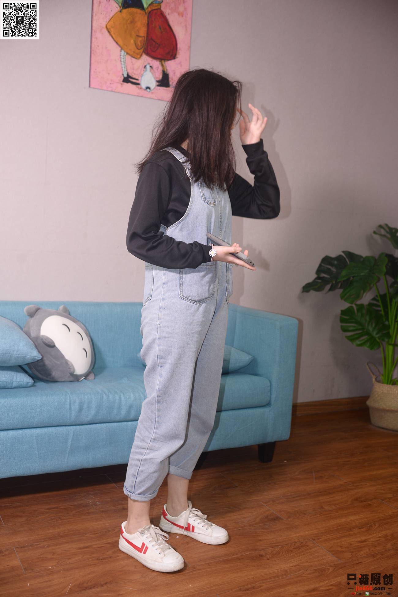 图片[13]-[只糖棉袜]NO.255 温妤 别辜负遇见[143P] – 速更版-美库