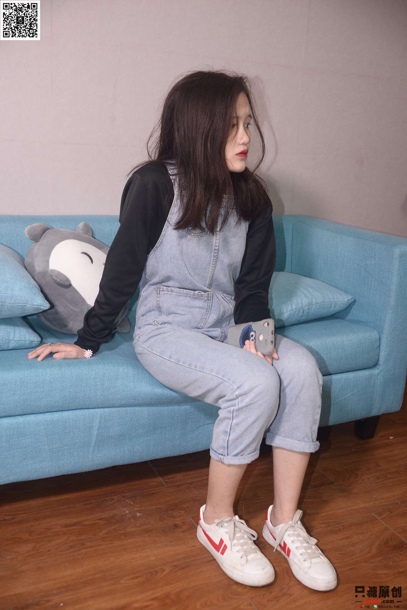 图片[14]-[只糖棉袜]NO.255 温妤 别辜负遇见[143P] – 速更版-美库