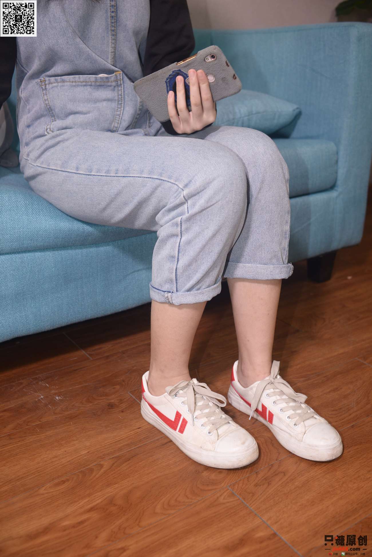 图片[16]-[只糖棉袜]NO.255 温妤 别辜负遇见[143P] – 速更版-美库