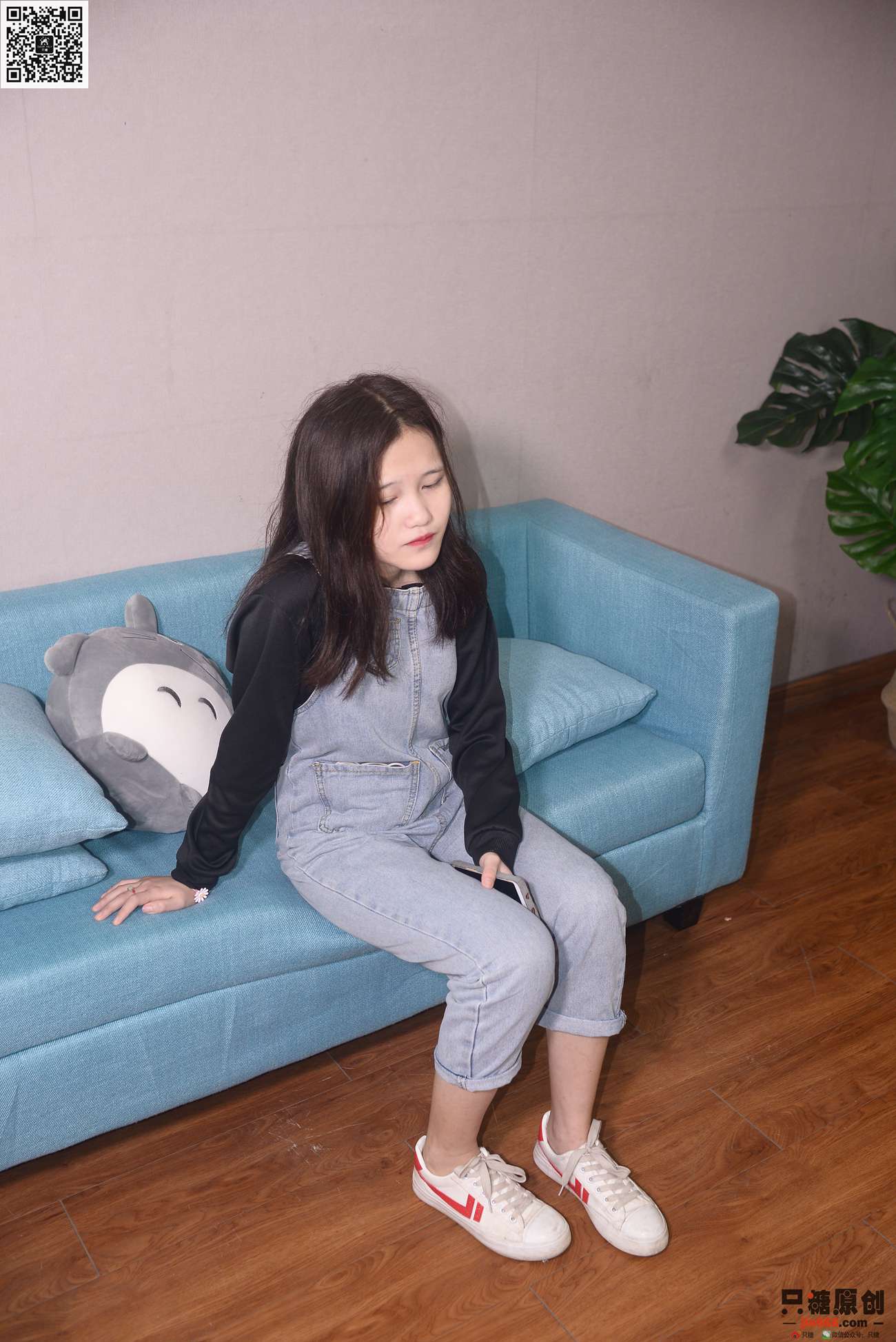 图片[17]-[只糖棉袜]NO.255 温妤 别辜负遇见[143P] – 速更版-美库