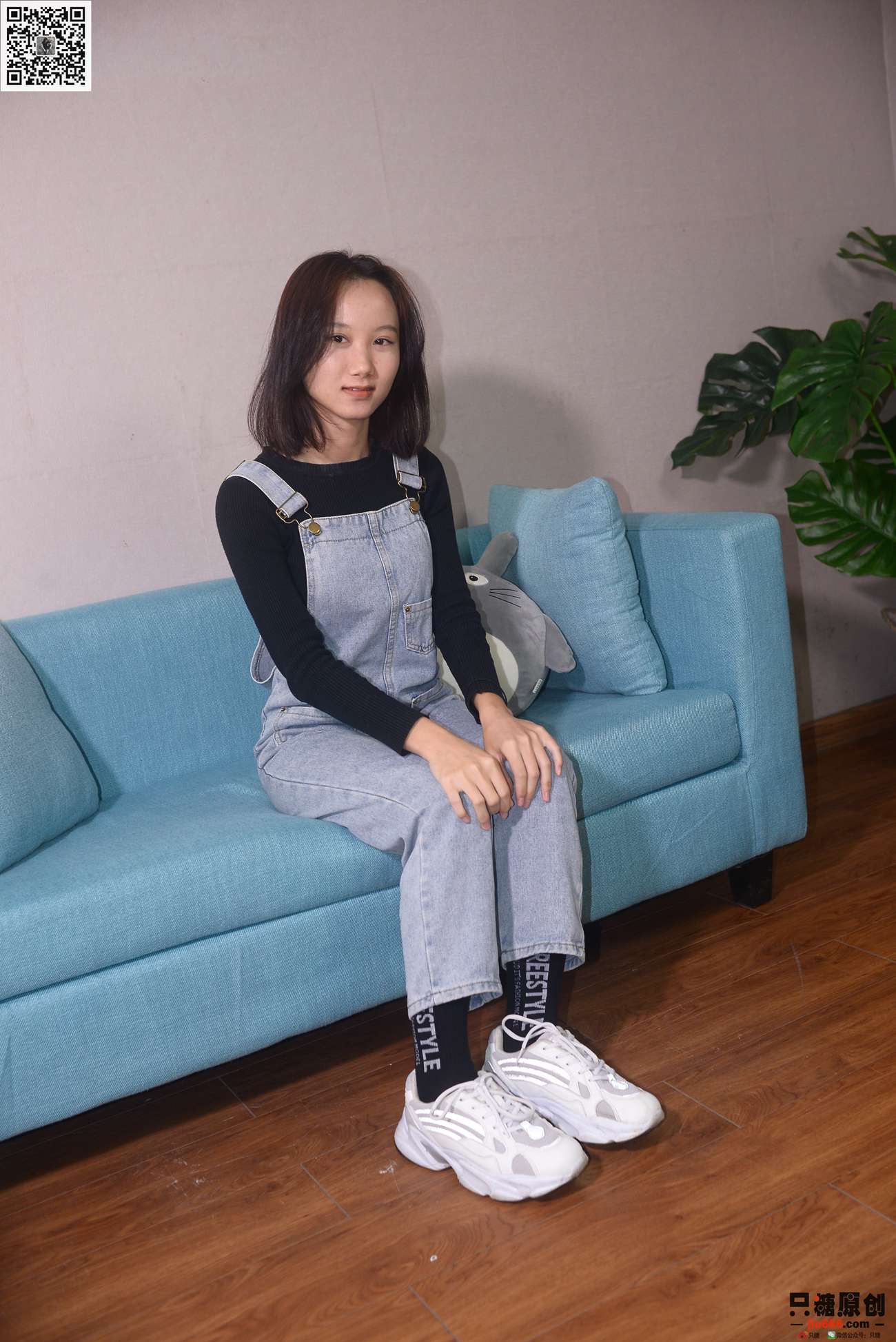 图片[11]-[只糖棉袜]NO.256 熊猫 生活不简单，尽量简单过[141P] – 速更版-美库