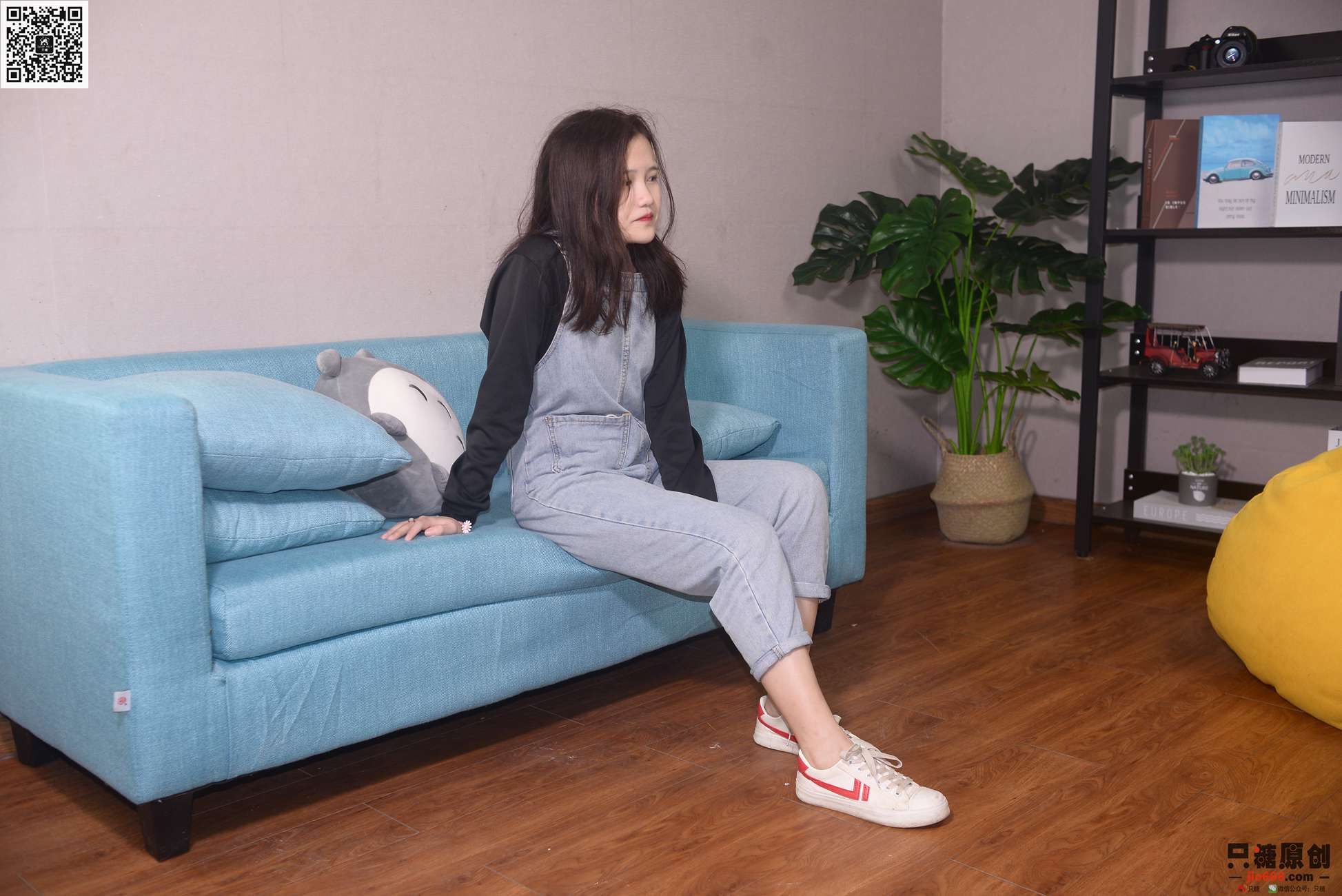 图片[18]-[只糖棉袜]NO.255 温妤 别辜负遇见[143P] – 速更版-美库