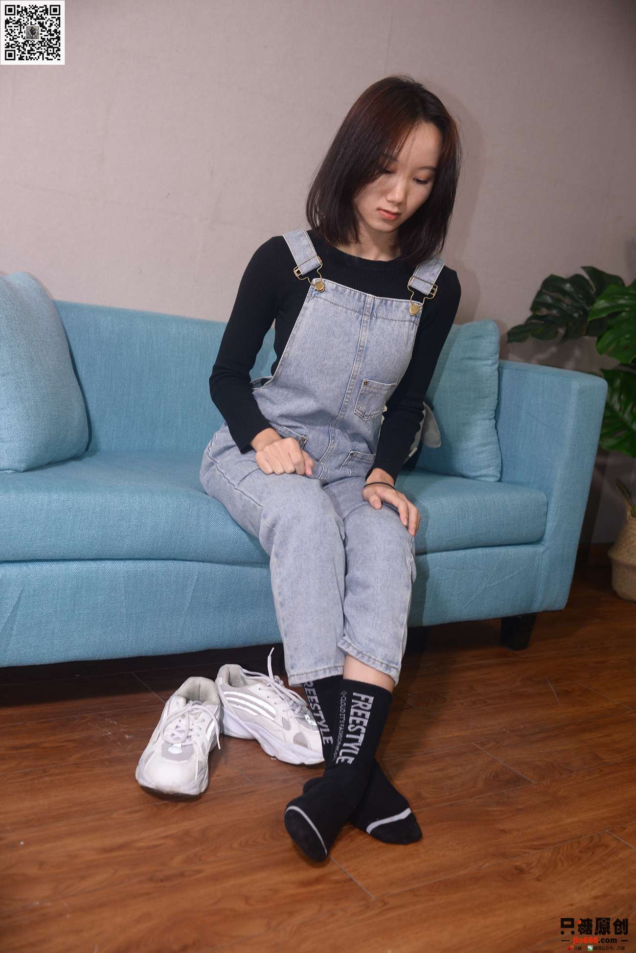 图片[12]-[只糖棉袜]NO.256 熊猫 生活不简单，尽量简单过[141P] – 速更版-美库