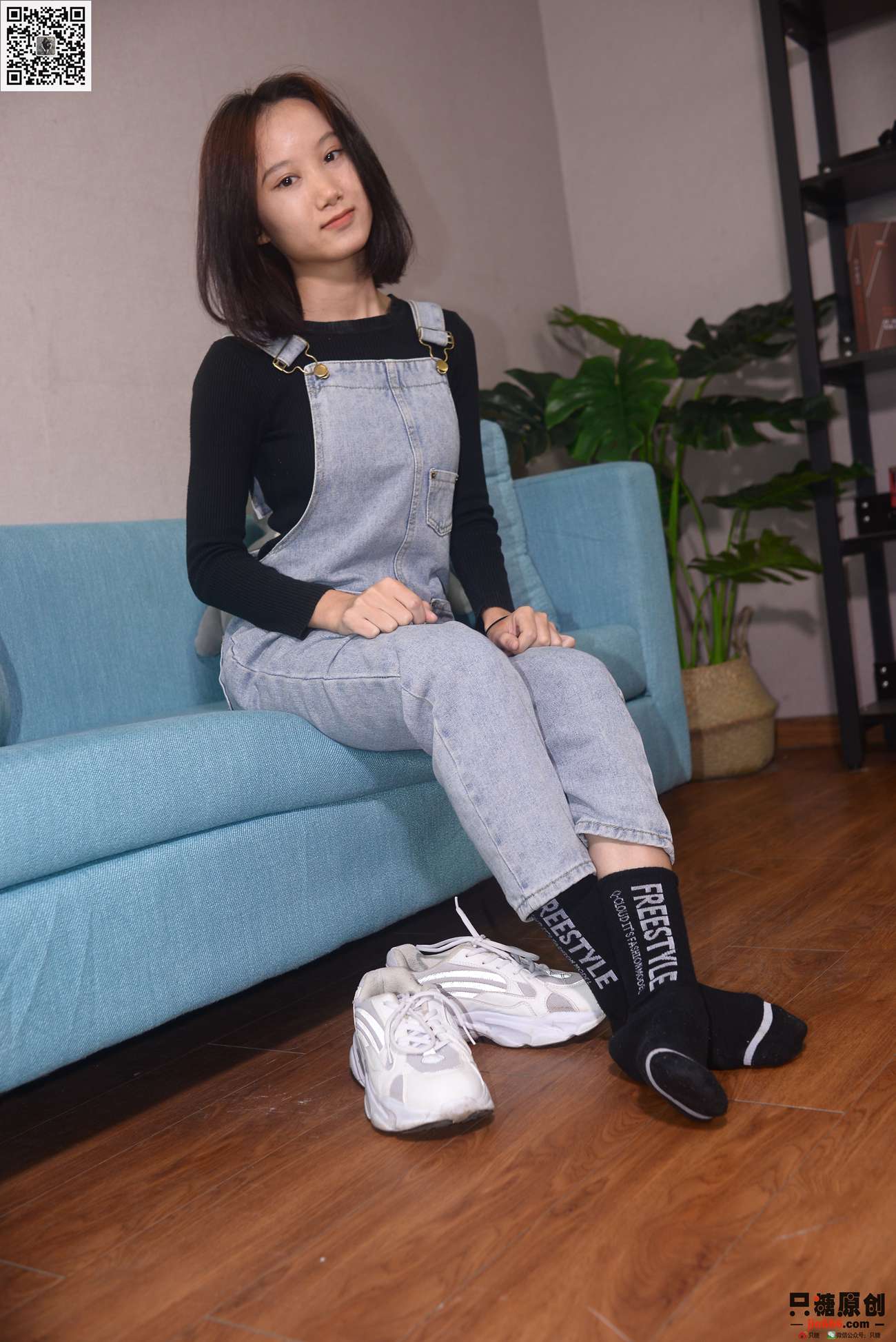 图片[13]-[只糖棉袜]NO.256 熊猫 生活不简单，尽量简单过[141P] – 速更版-美库