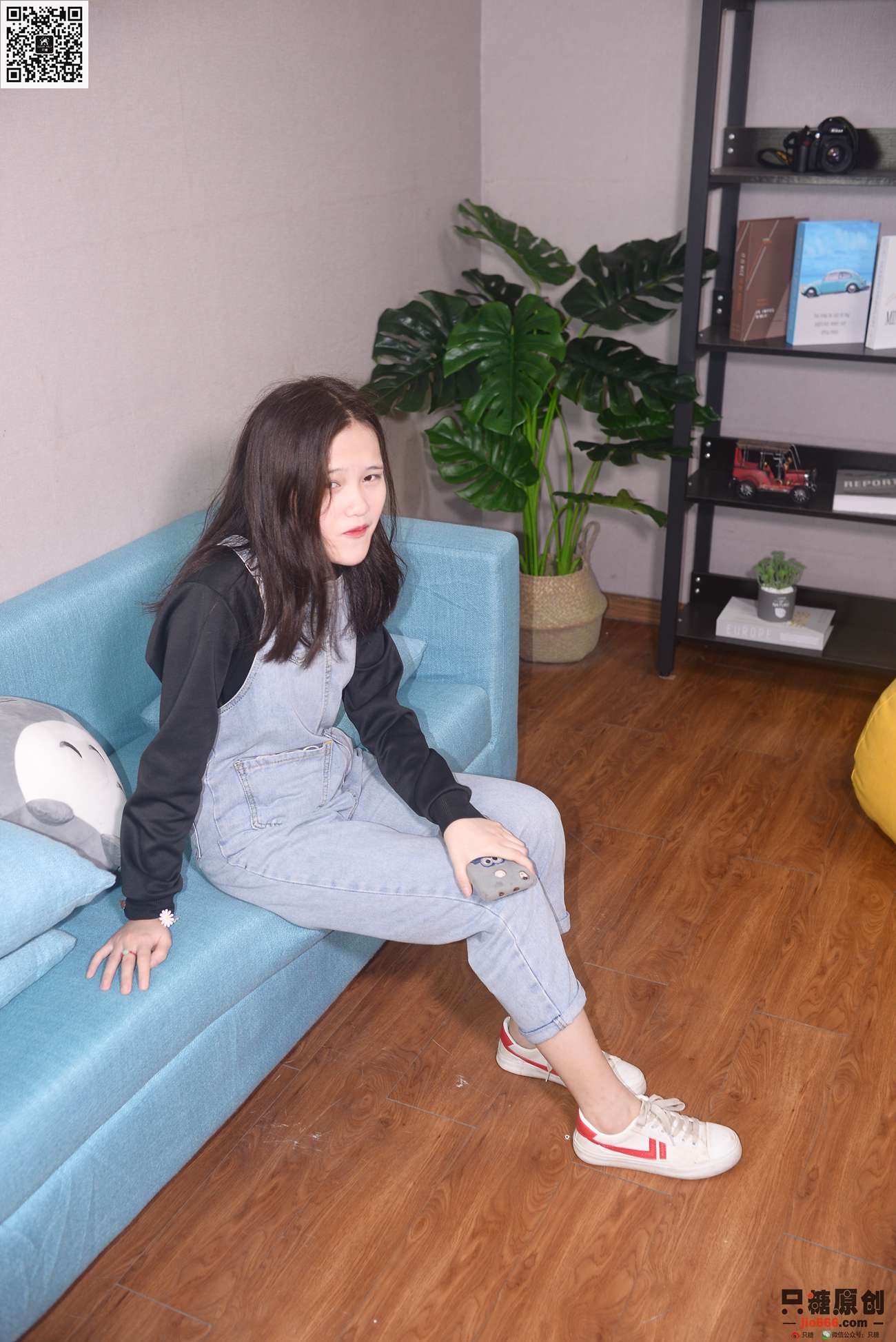 图片[19]-[只糖棉袜]NO.255 温妤 别辜负遇见[143P] – 速更版-美库