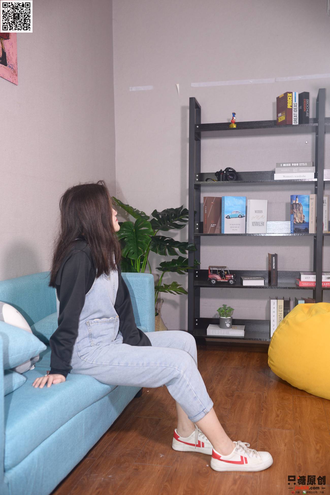 图片[20]-[只糖棉袜]NO.255 温妤 别辜负遇见[143P] – 速更版-美库