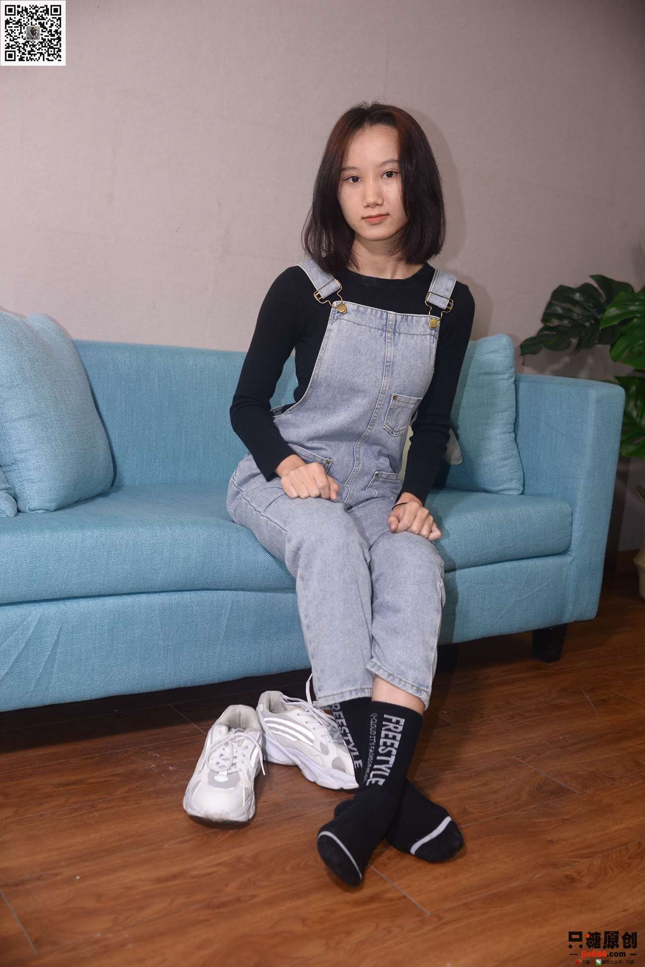 图片[14]-[只糖棉袜]NO.256 熊猫 生活不简单，尽量简单过[141P] – 速更版-美库