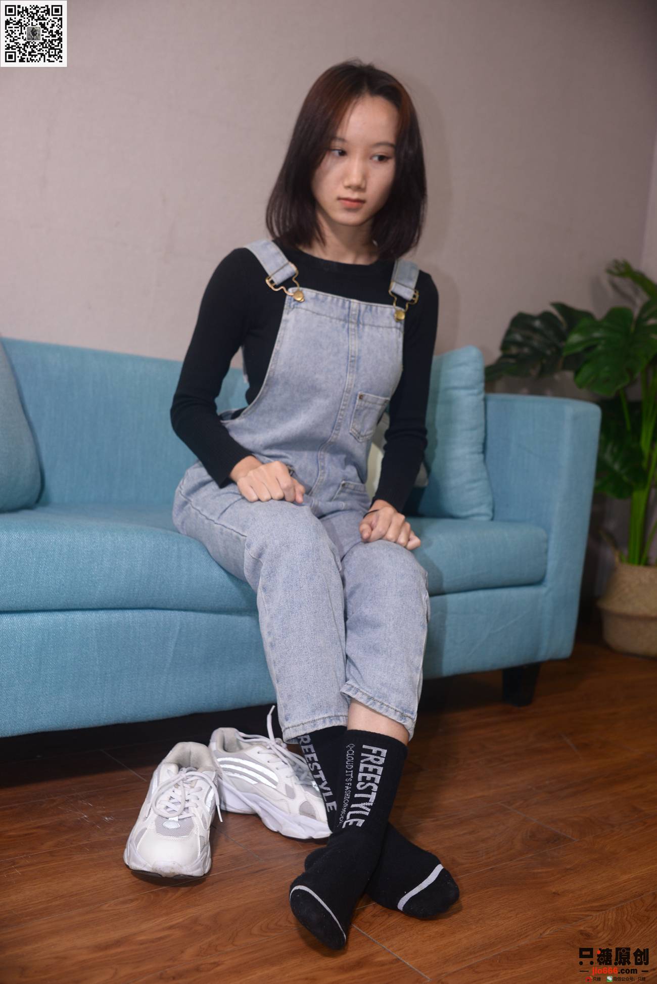 图片[15]-[只糖棉袜]NO.256 熊猫 生活不简单，尽量简单过[141P] – 速更版-美库