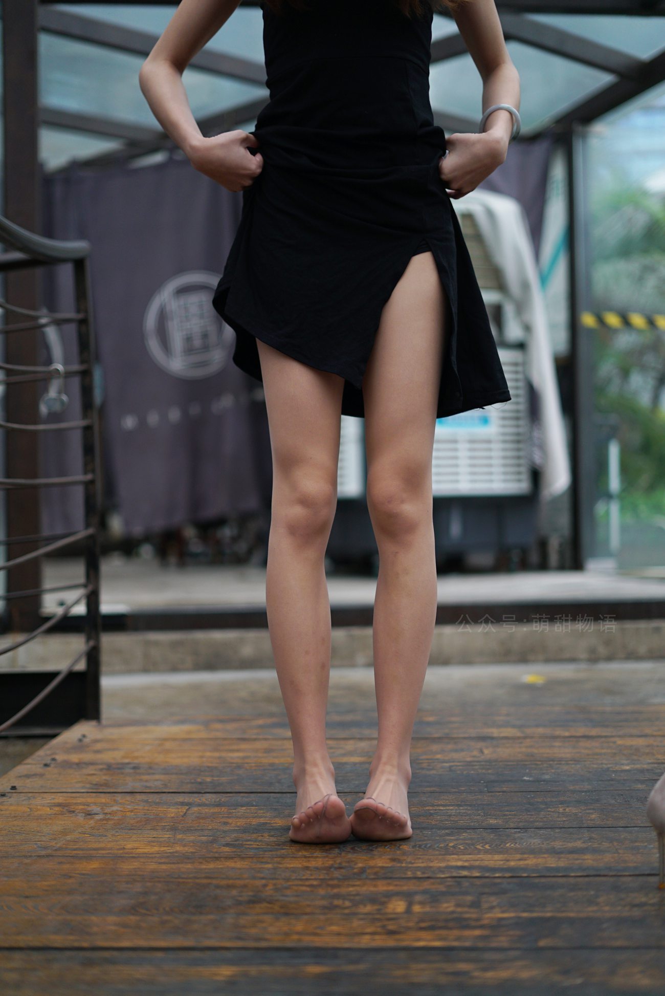 图片[35]-[萌甜物语]XM146《媚人开叉裙-琪琪》[108P] – 速更版-美库