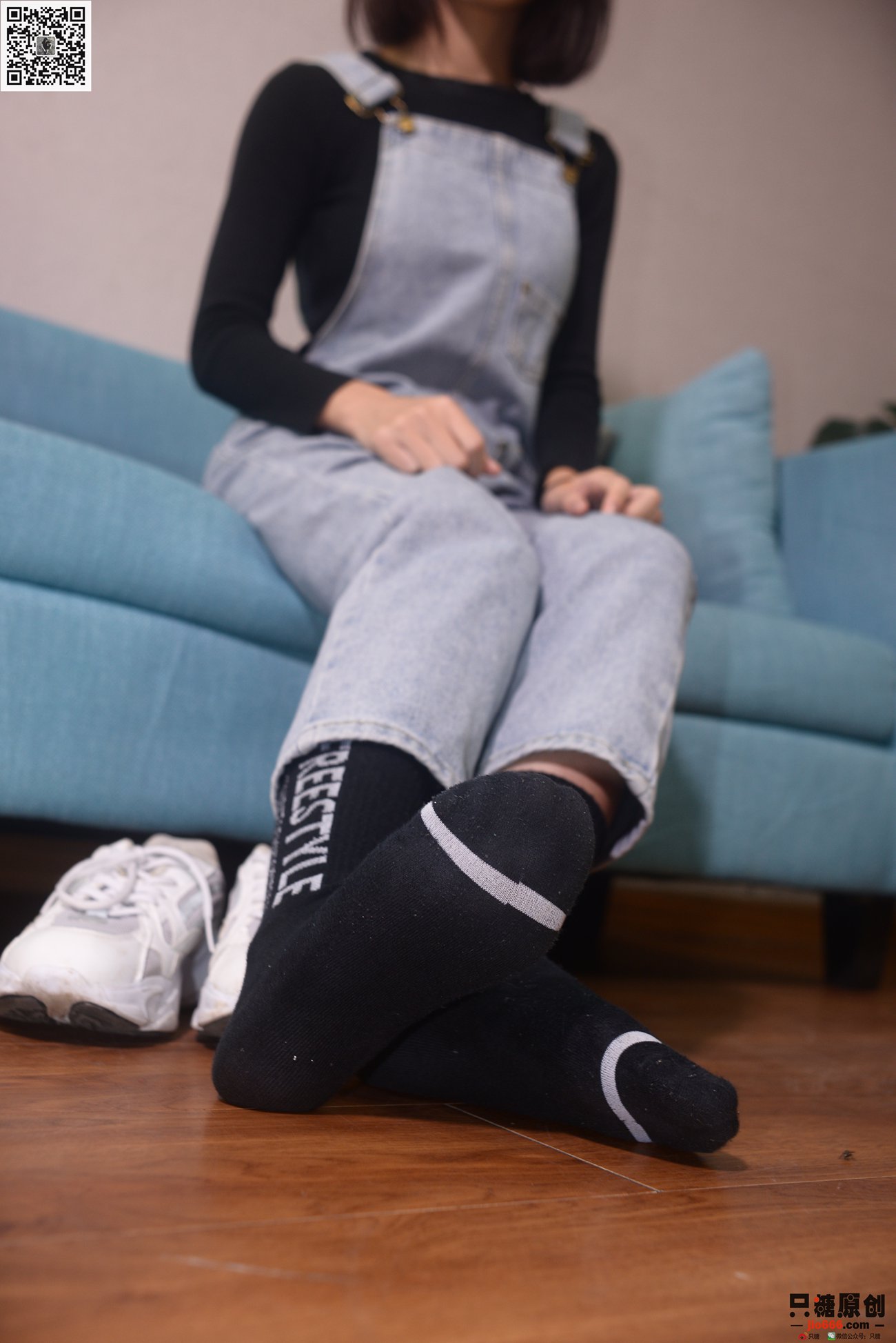 图片[17]-[只糖棉袜]NO.256 熊猫 生活不简单，尽量简单过[141P] – 速更版-美库