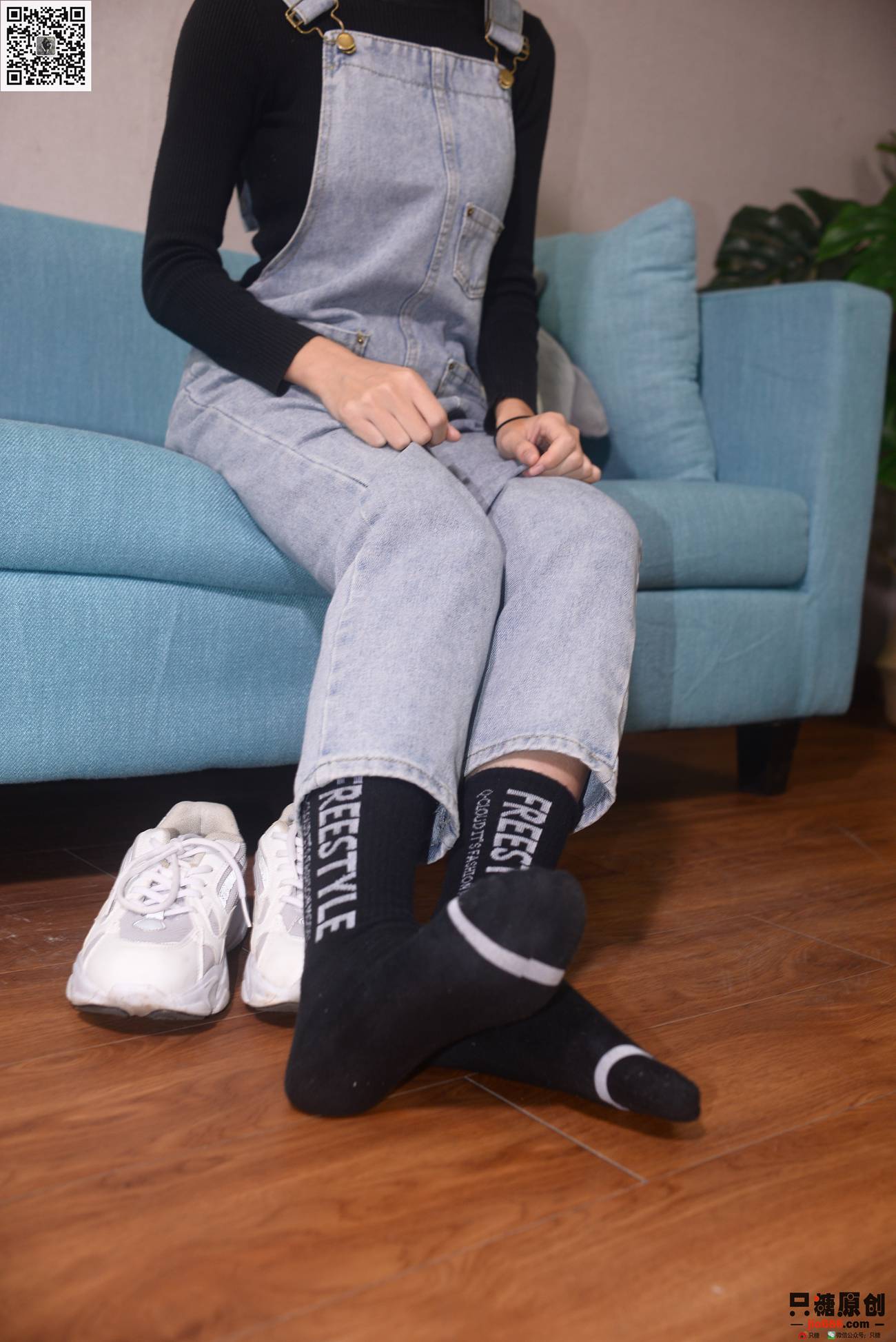 图片[18]-[只糖棉袜]NO.256 熊猫 生活不简单，尽量简单过[141P] – 速更版-美库