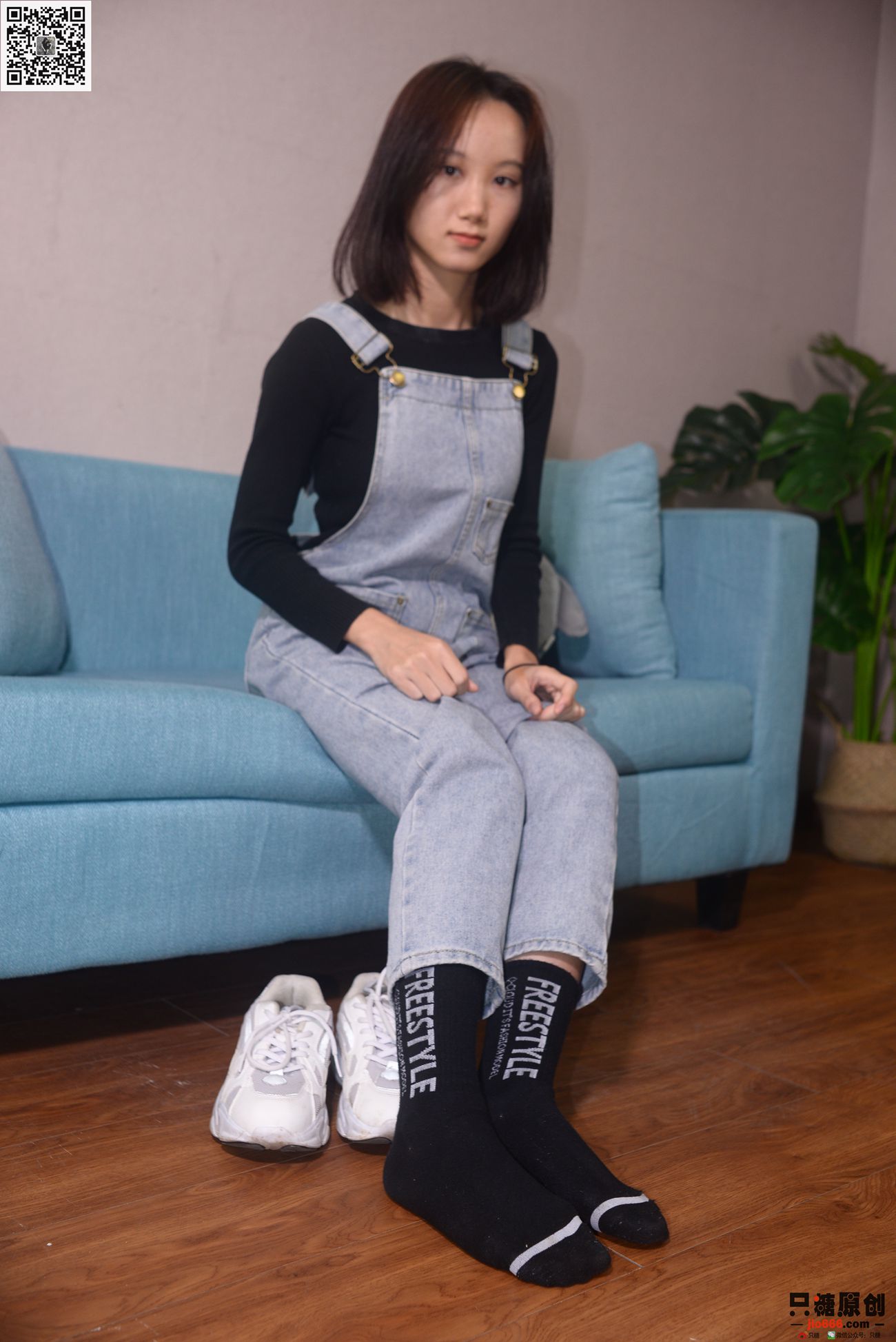 图片[19]-[只糖棉袜]NO.256 熊猫 生活不简单，尽量简单过[141P] – 速更版-美库