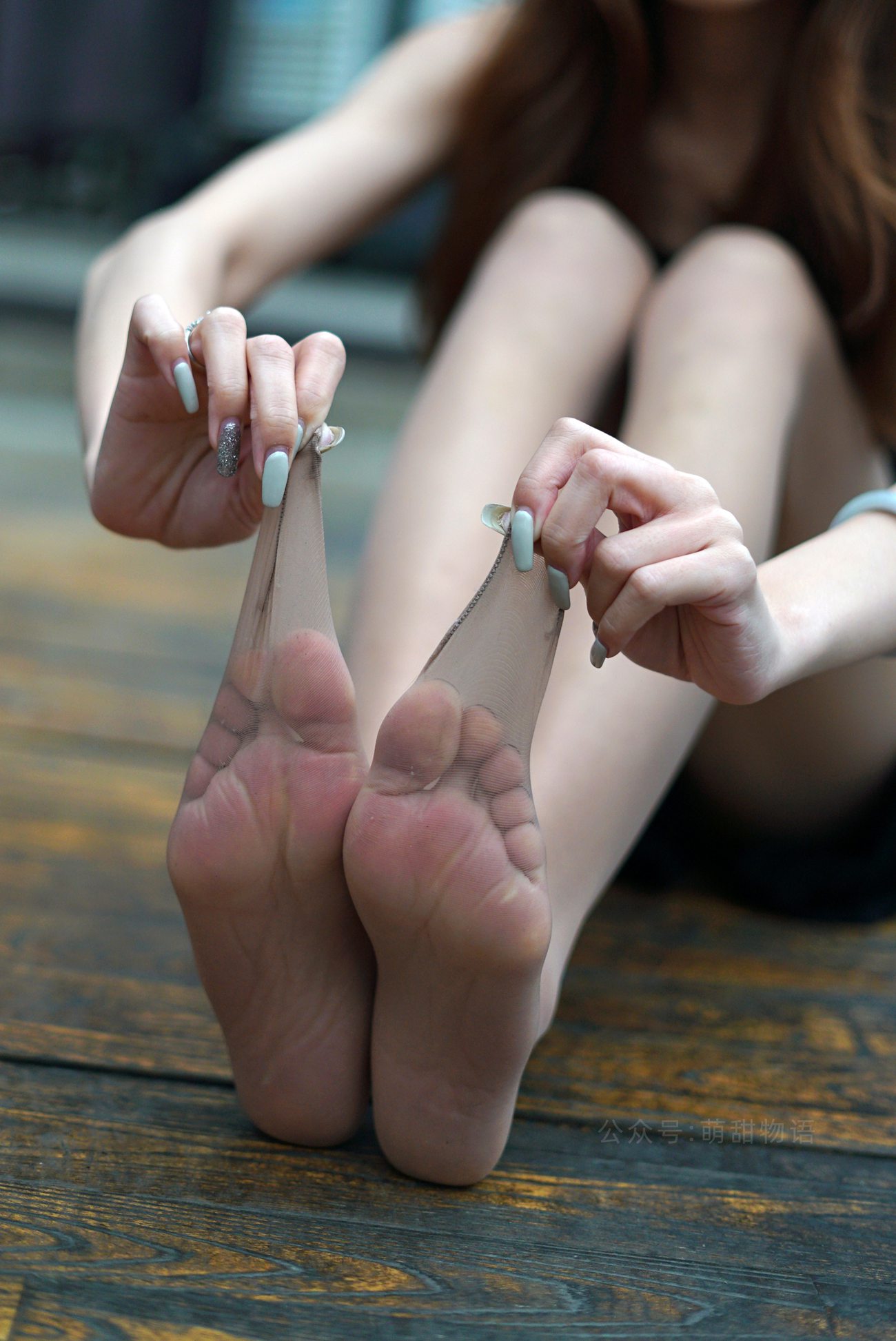 图片[39]-[萌甜物语]XM146《媚人开叉裙-琪琪》[108P] – 速更版-美库